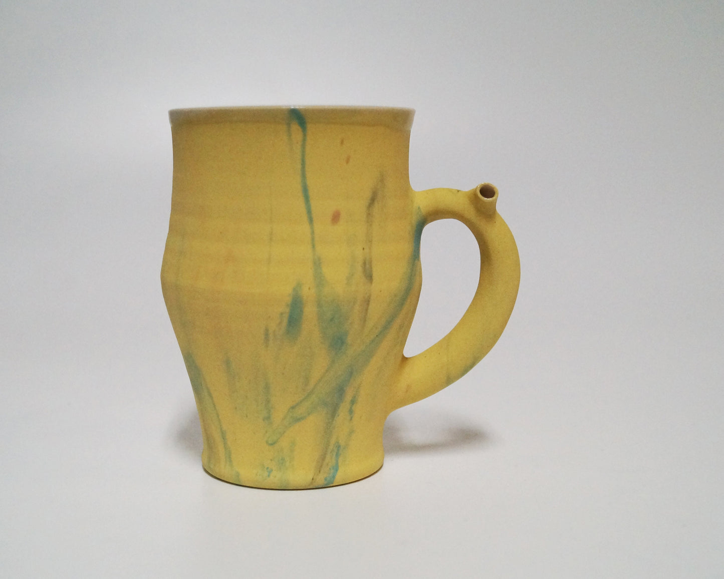 Small Flute Mug