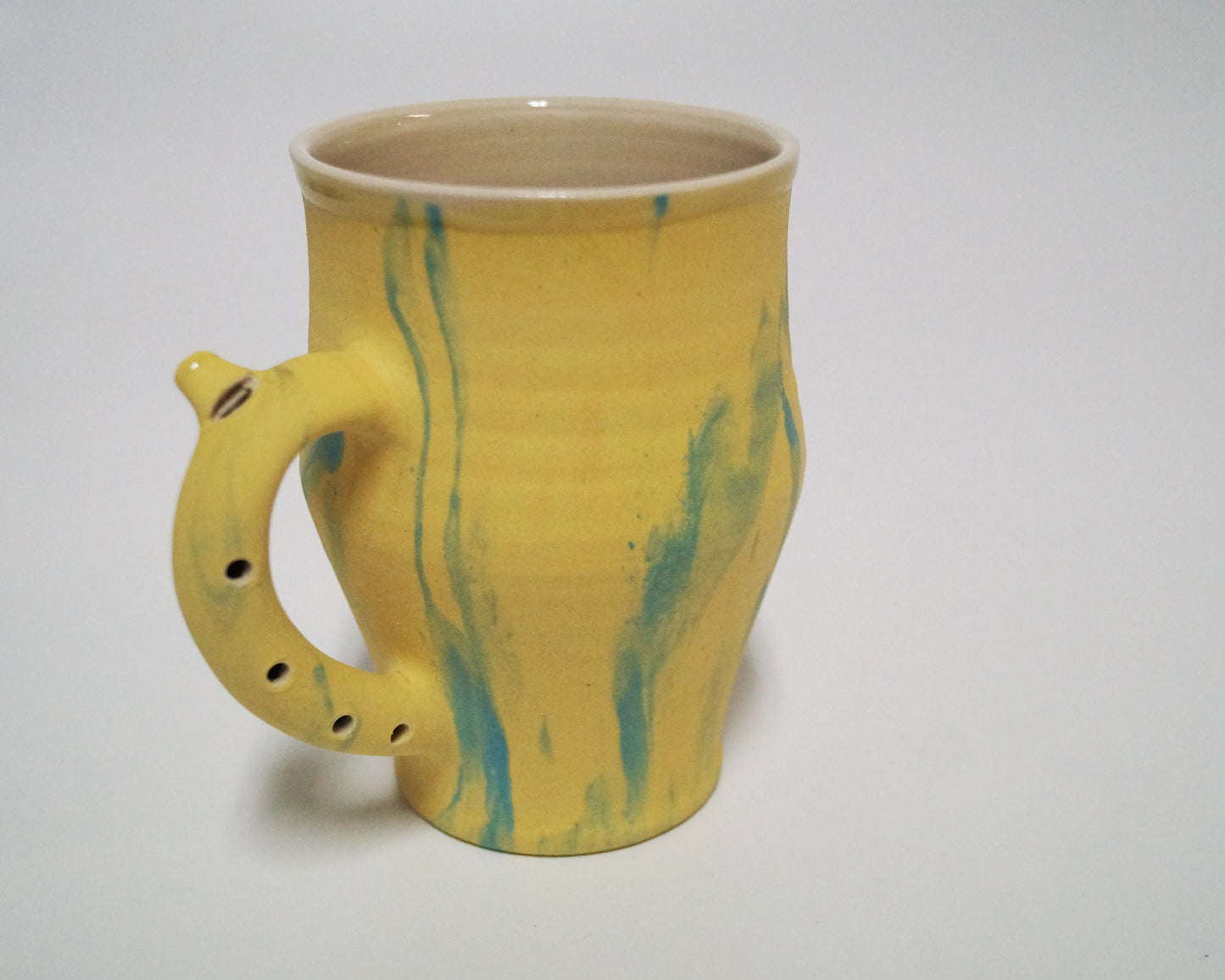 Small Flute Mug