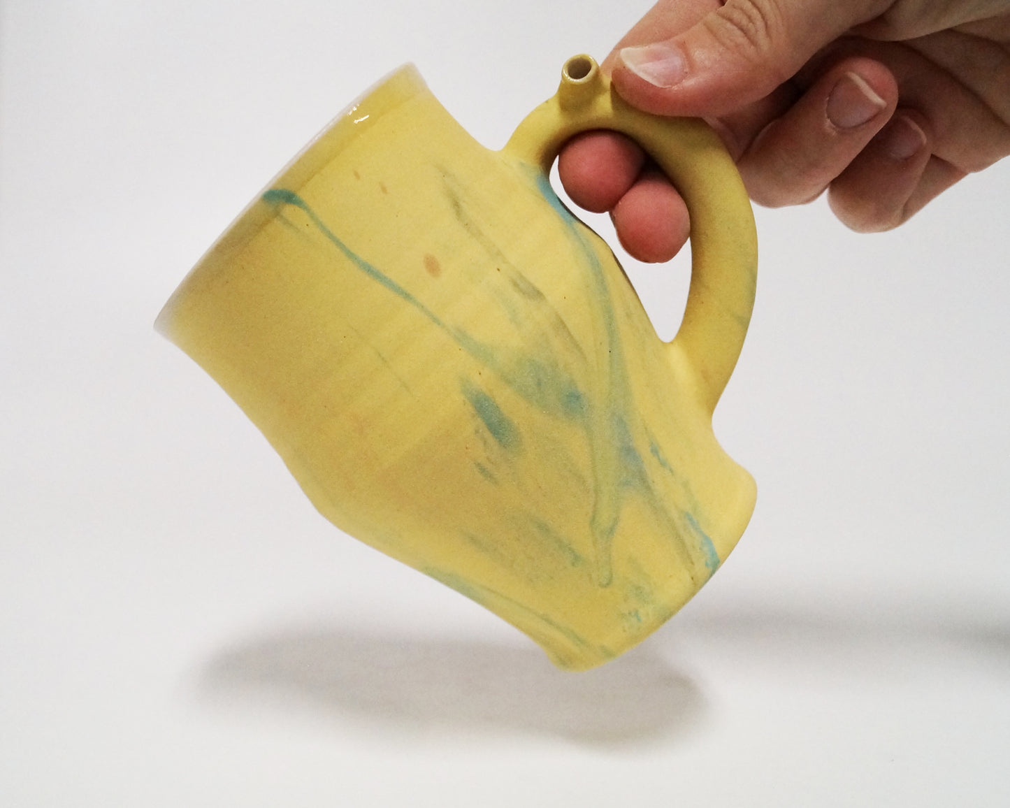 Small Flute Mug
