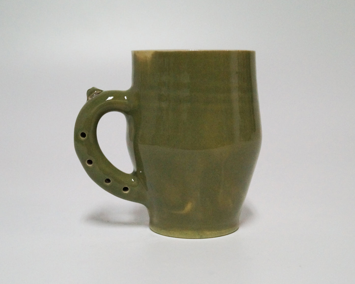 Small Flute Mug