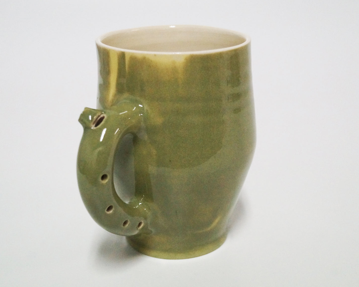 Small Flute Mug
