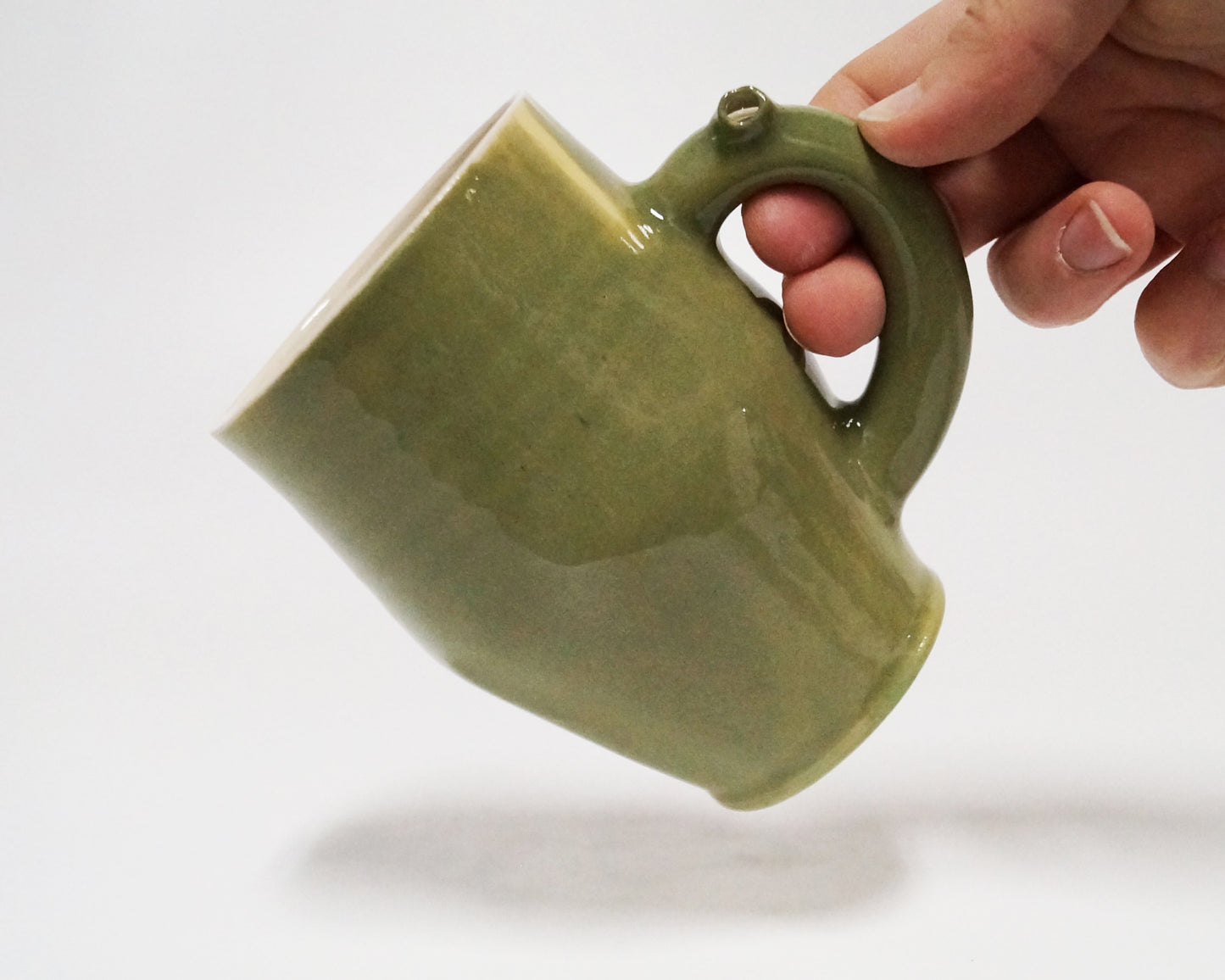 Small Flute Mug