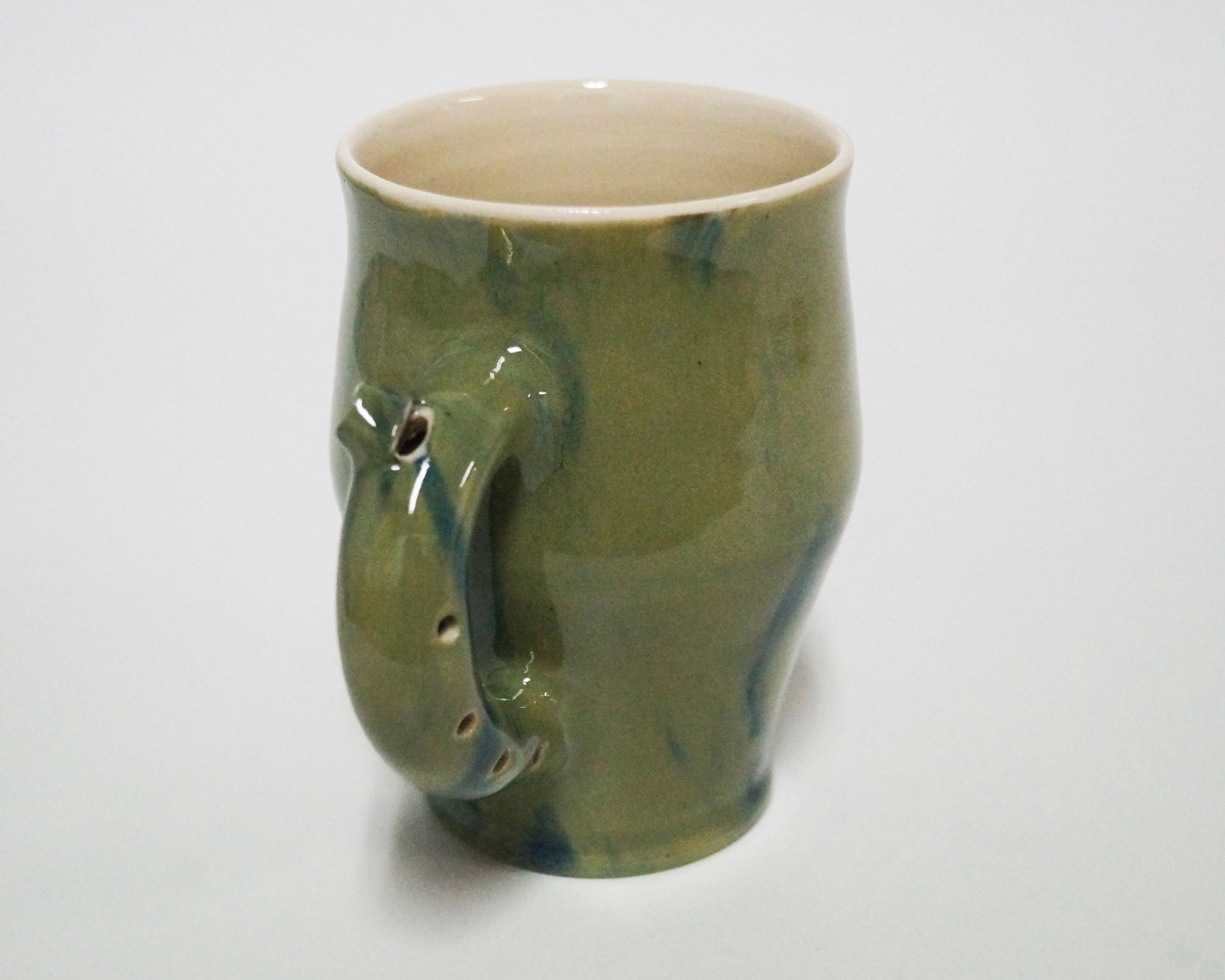 Small Flute Mug