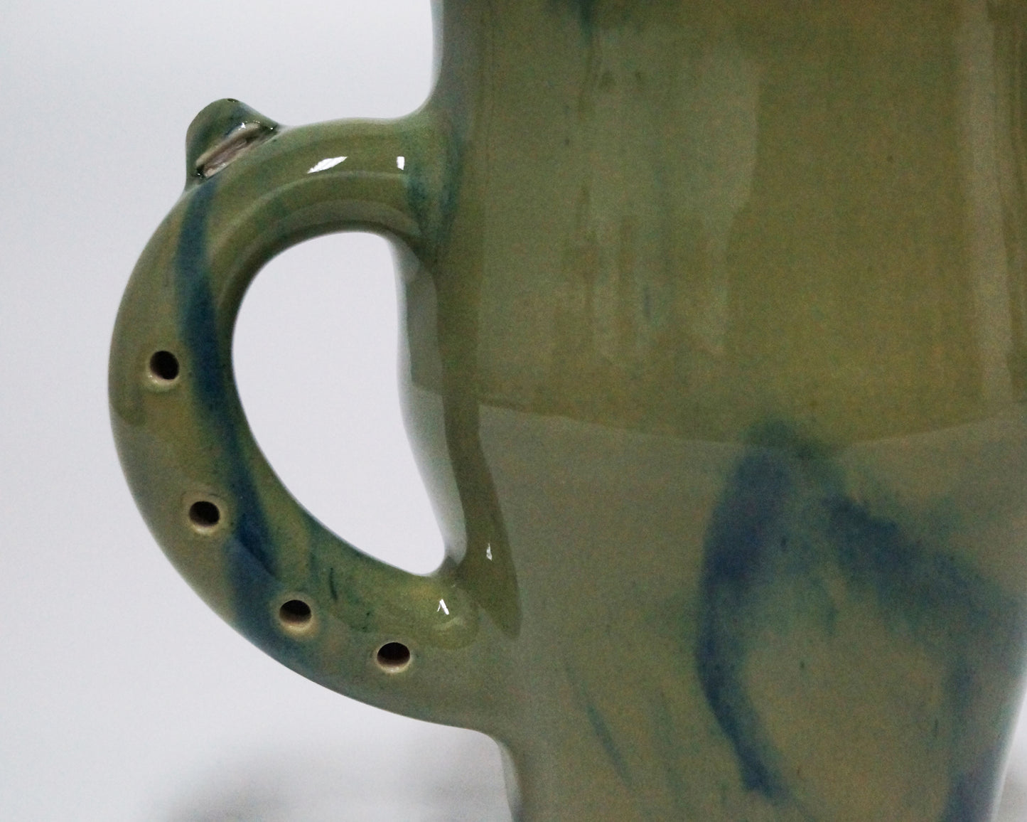 Small Flute Mug