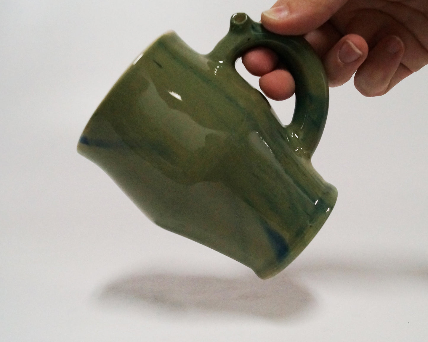 Small Flute Mug