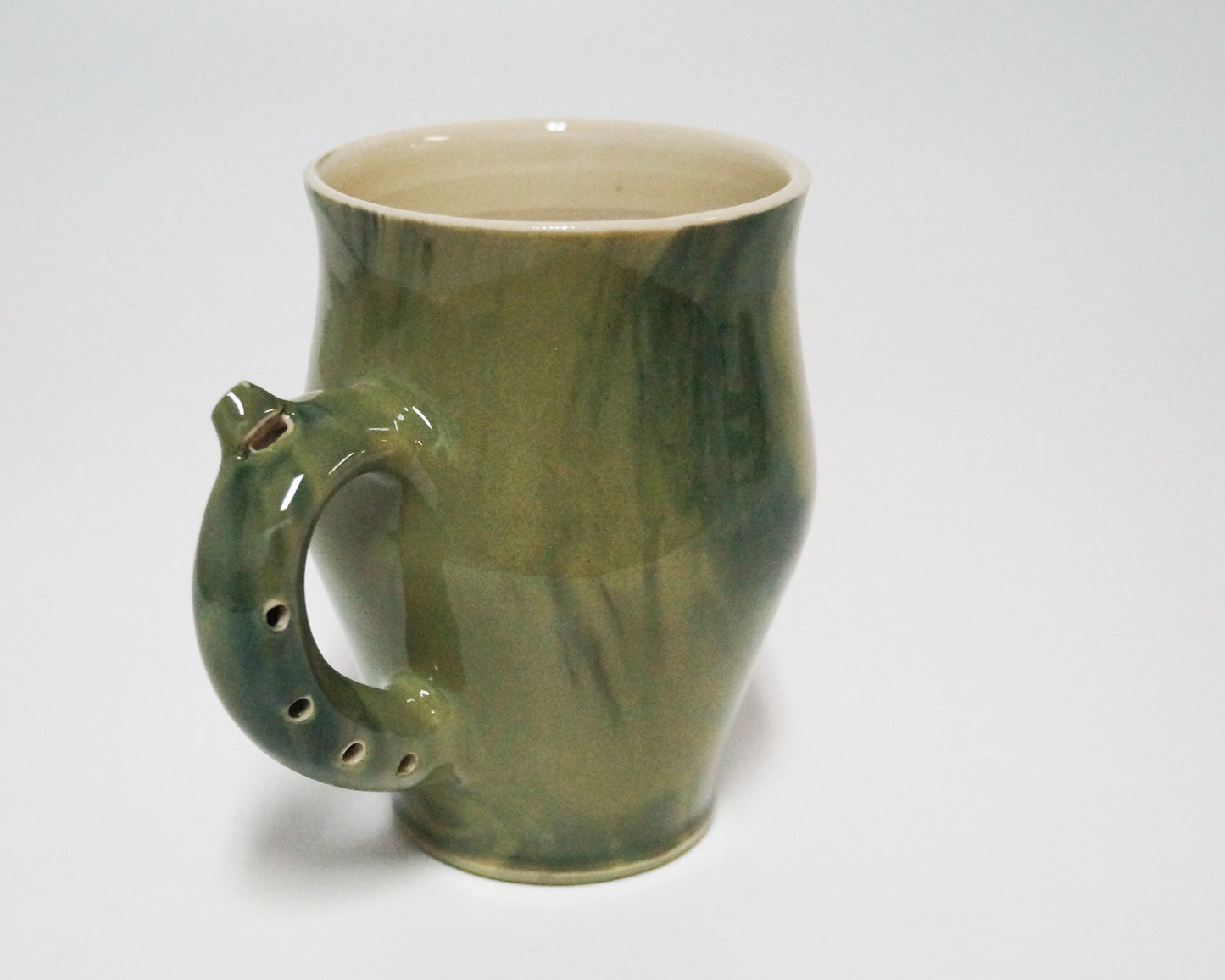 Small Flute Mug