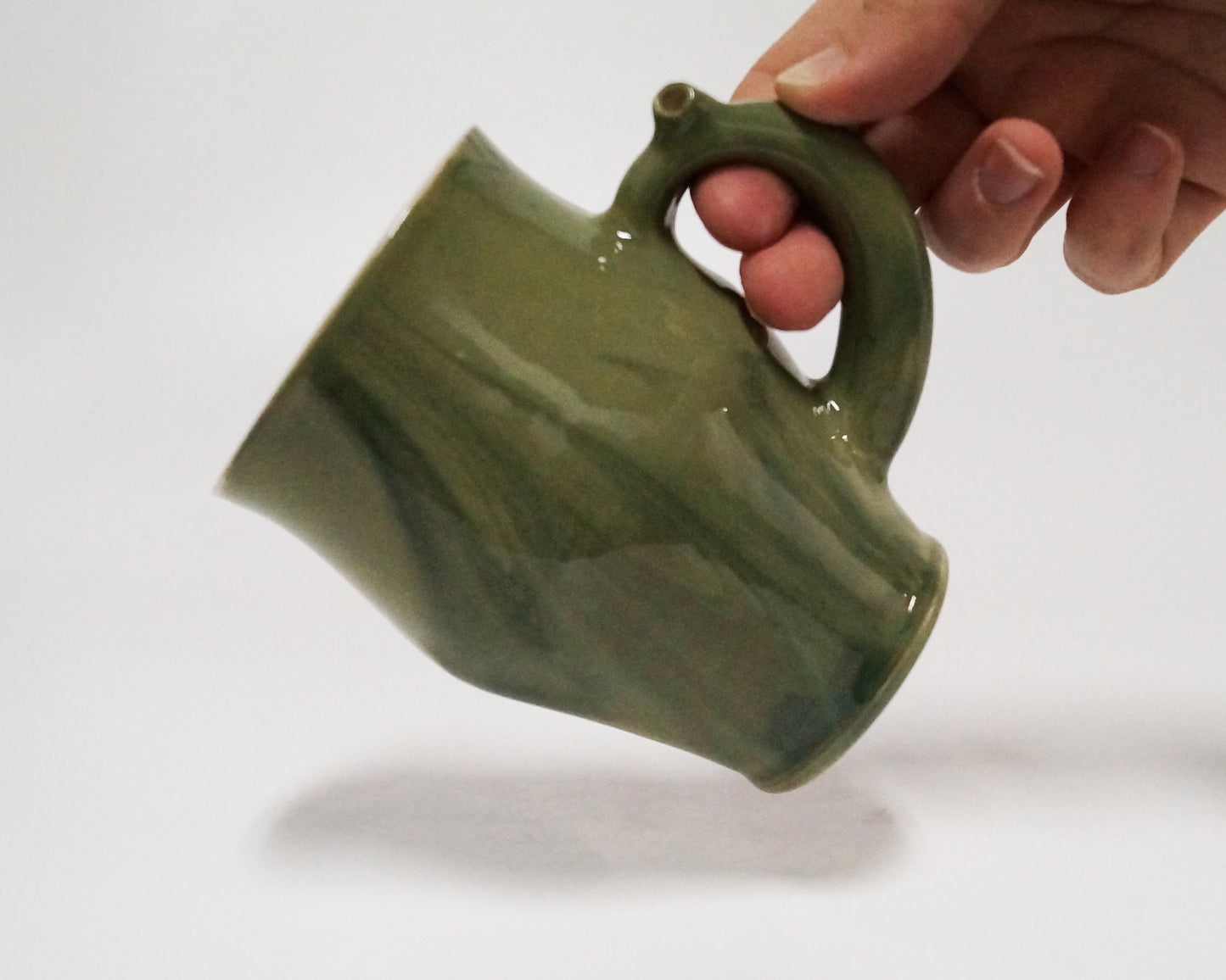 Small Flute Mug