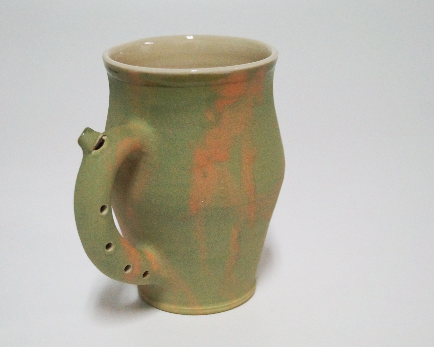 Small Flute Mug
