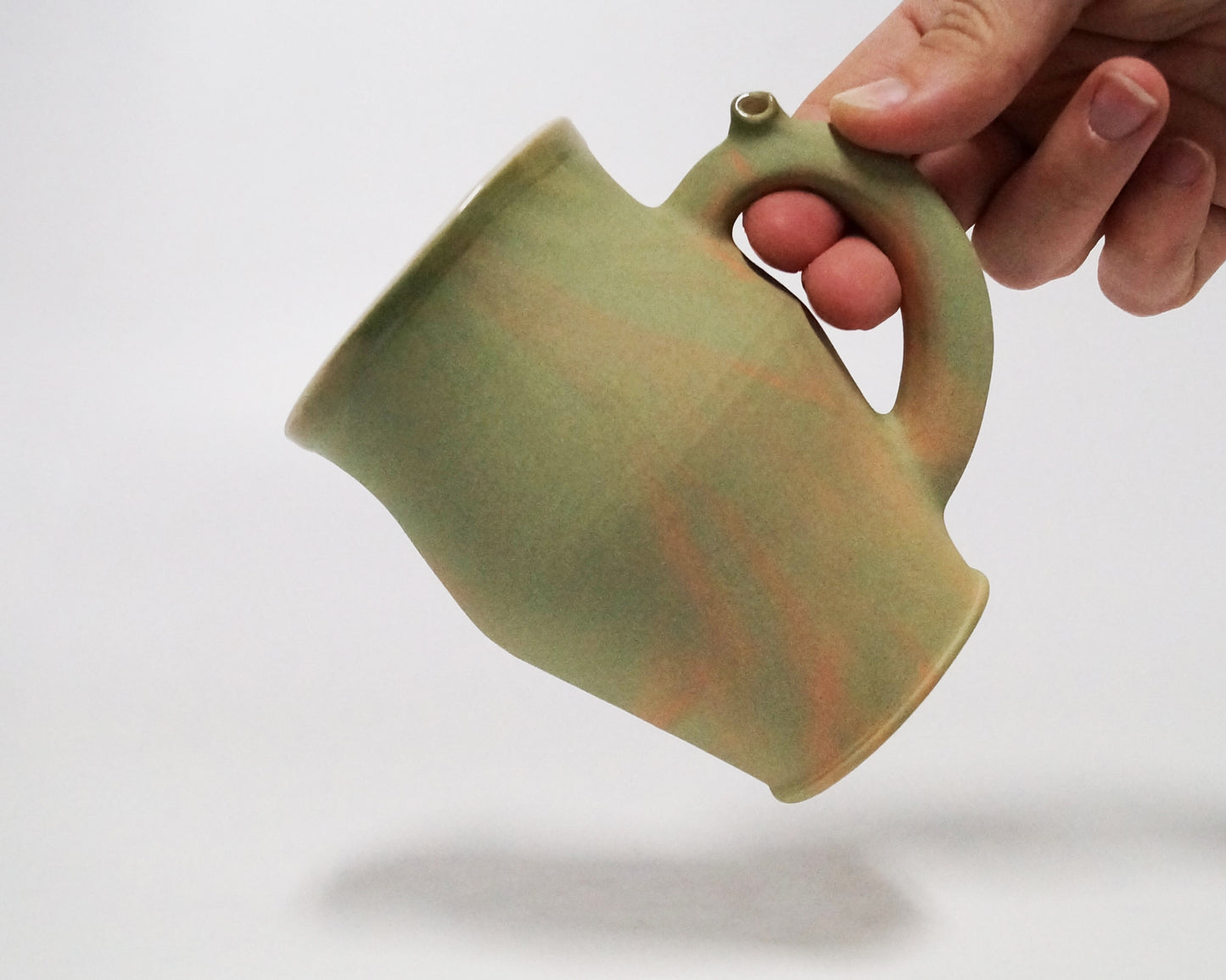 Small Flute Mug