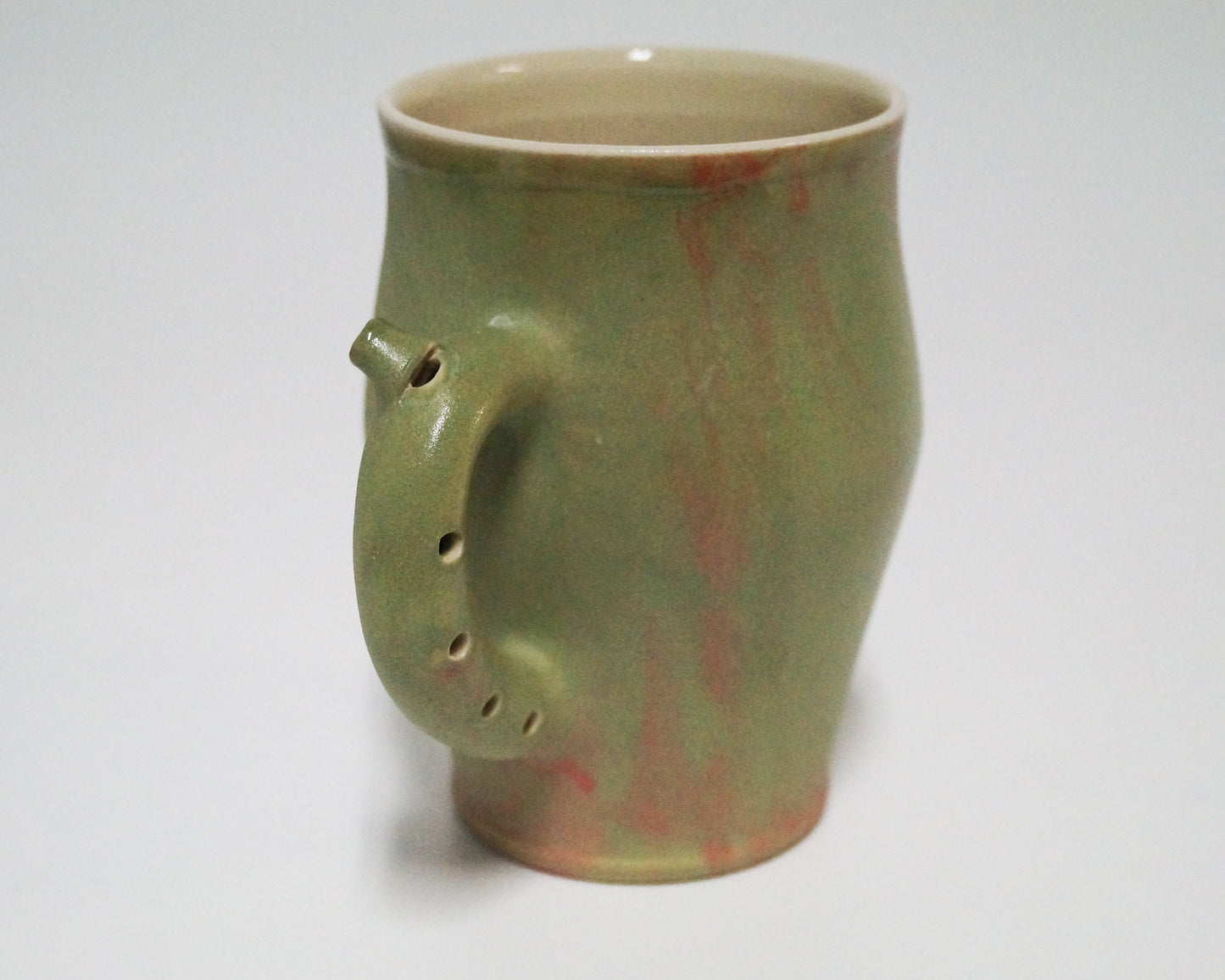 Small Flute Mug