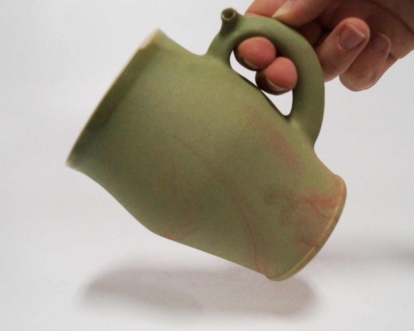 Small Flute Mug