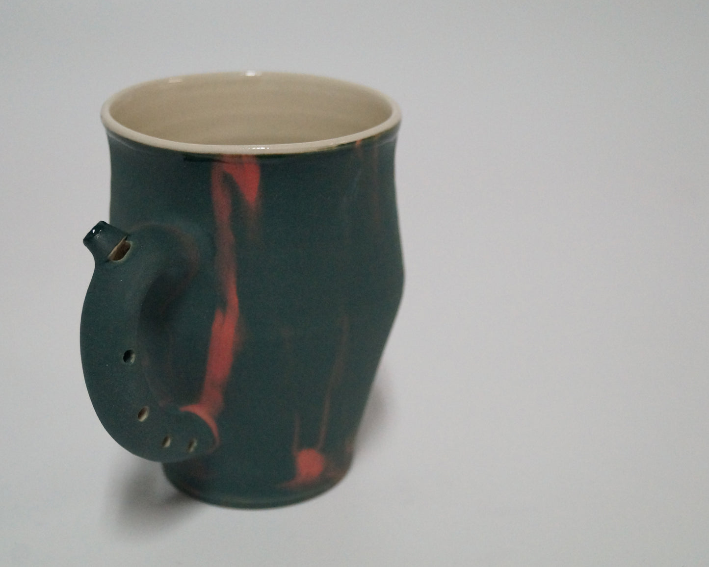 Small Flute Mug