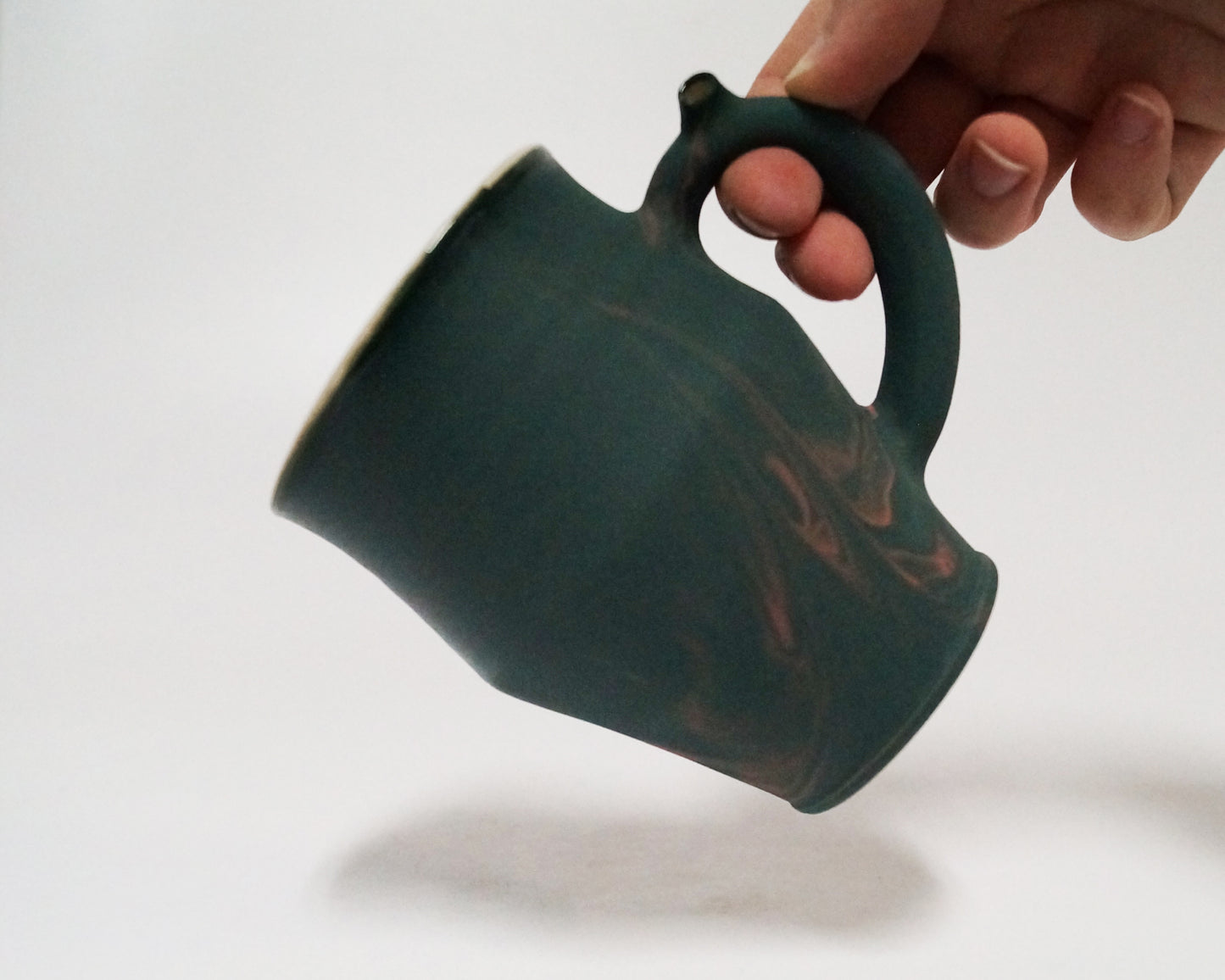 Small Flute Mug