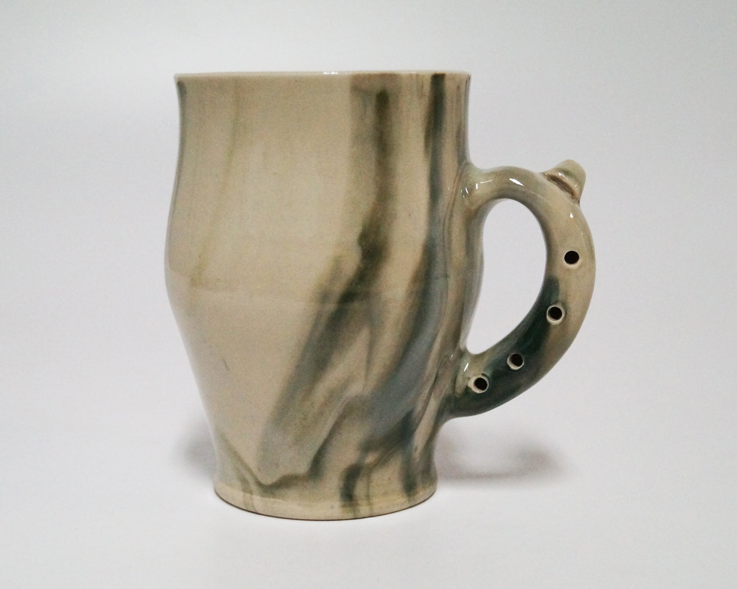 Small Flute Mug