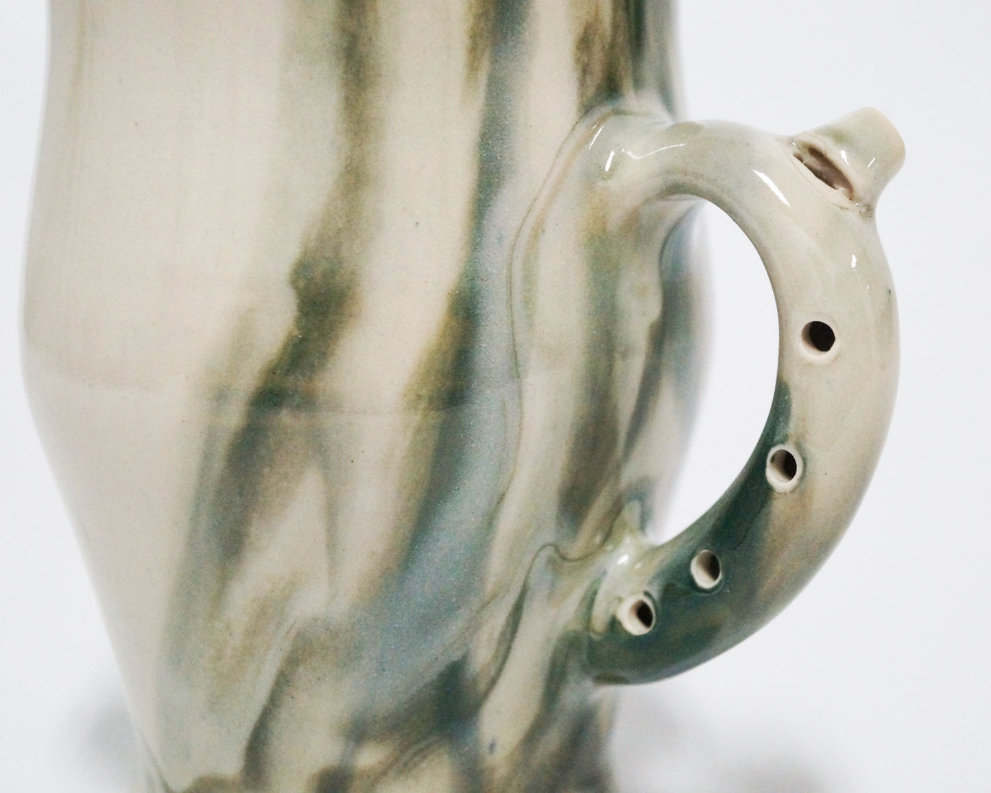 Small Flute Mug