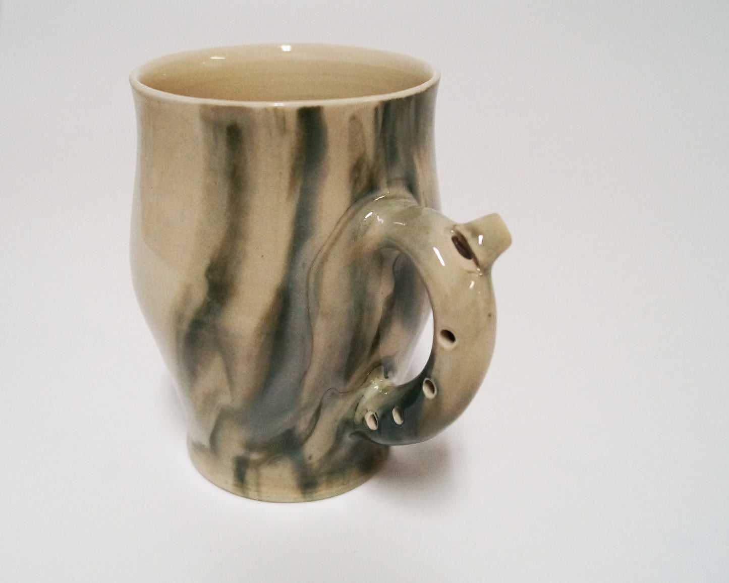 Small Flute Mug