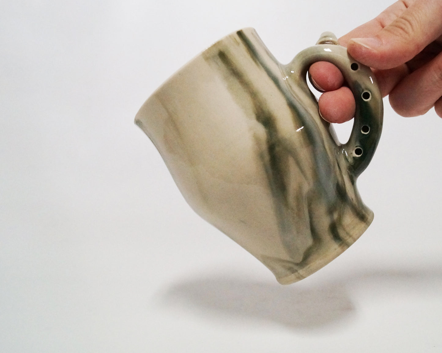 Small Flute Mug