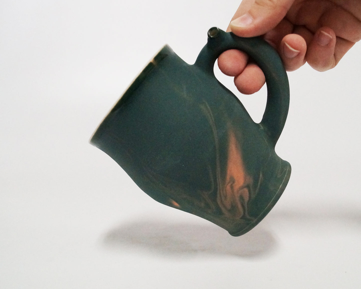 Small Flute Mug