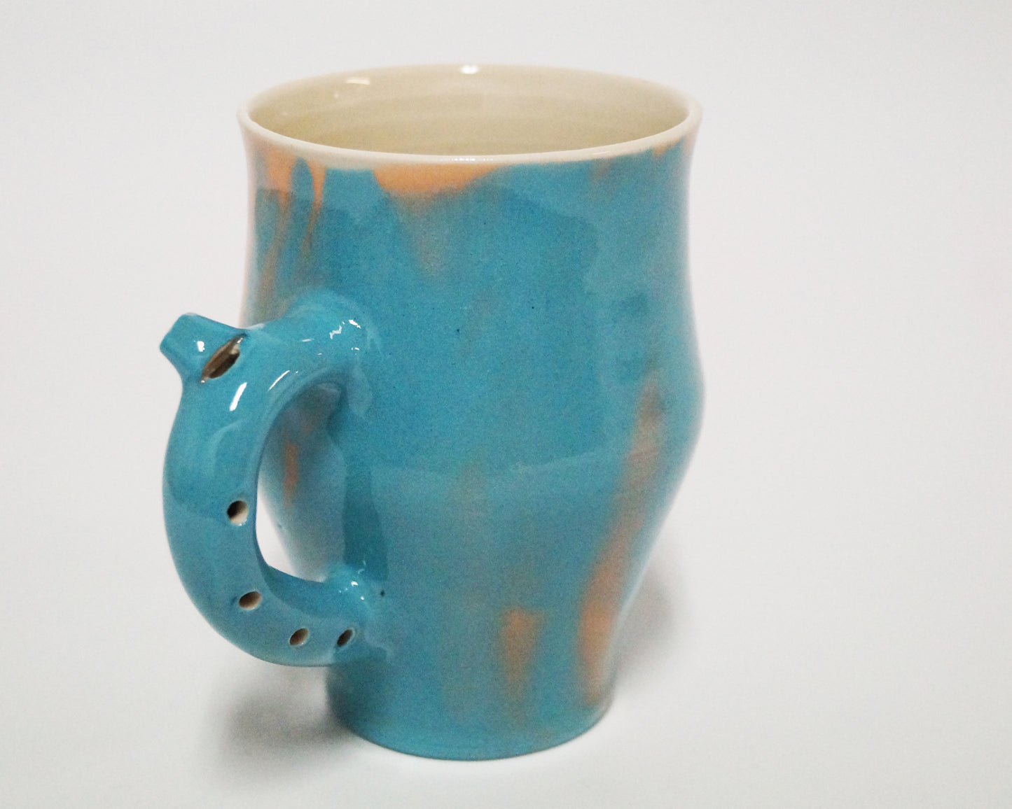 Small Flute Mug