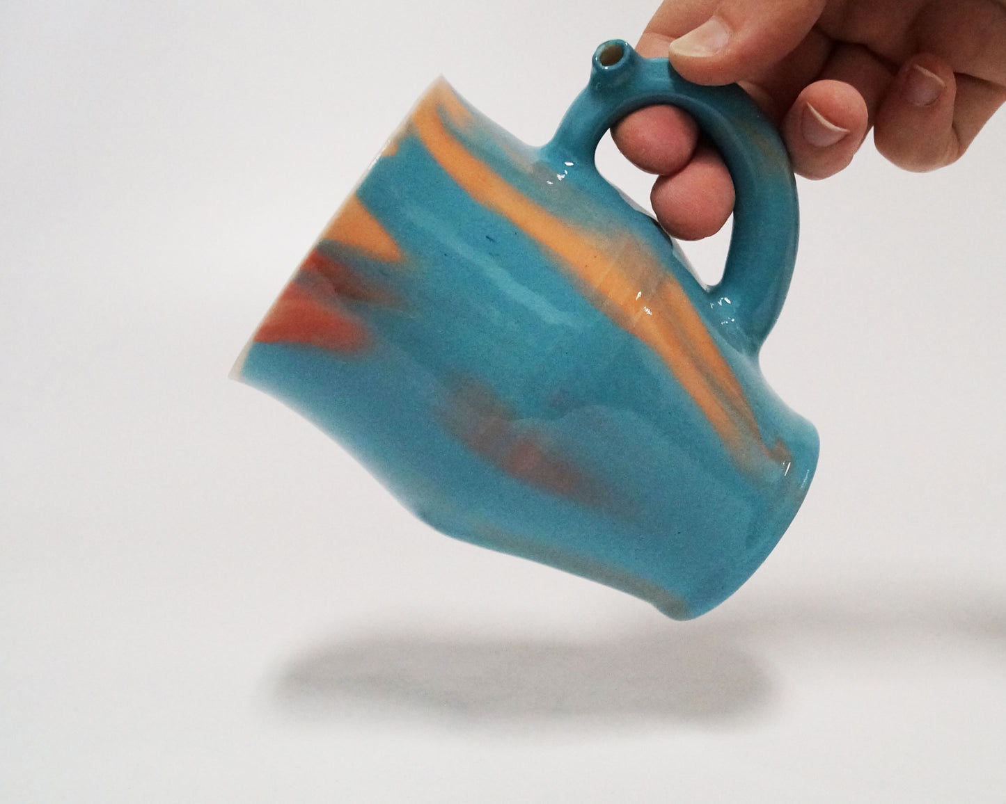Small Flute Mug