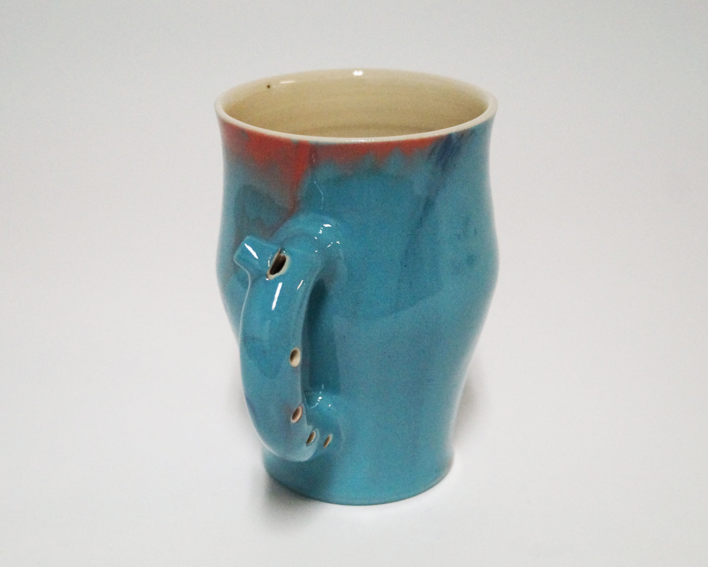 Small Flute Mug