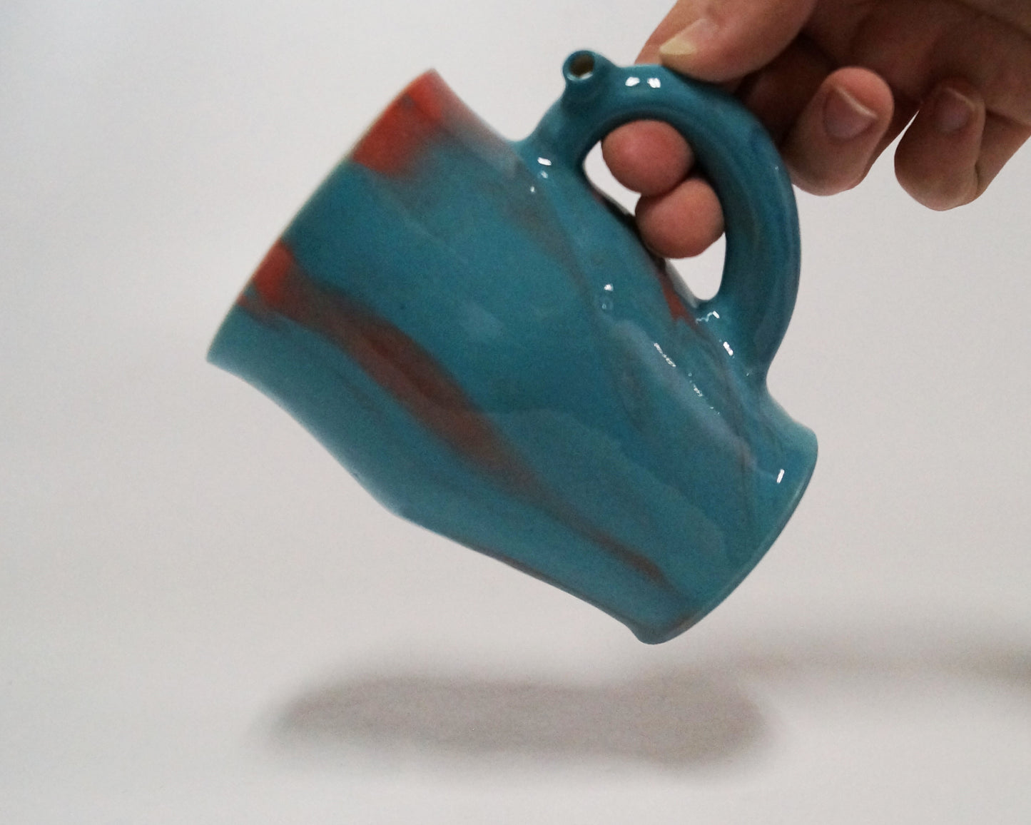 Small Flute Mug