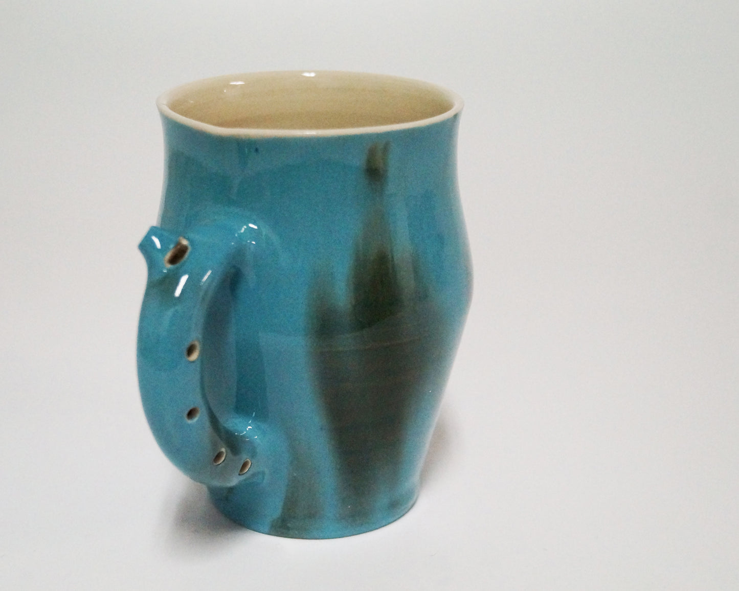 Small Flute Mug