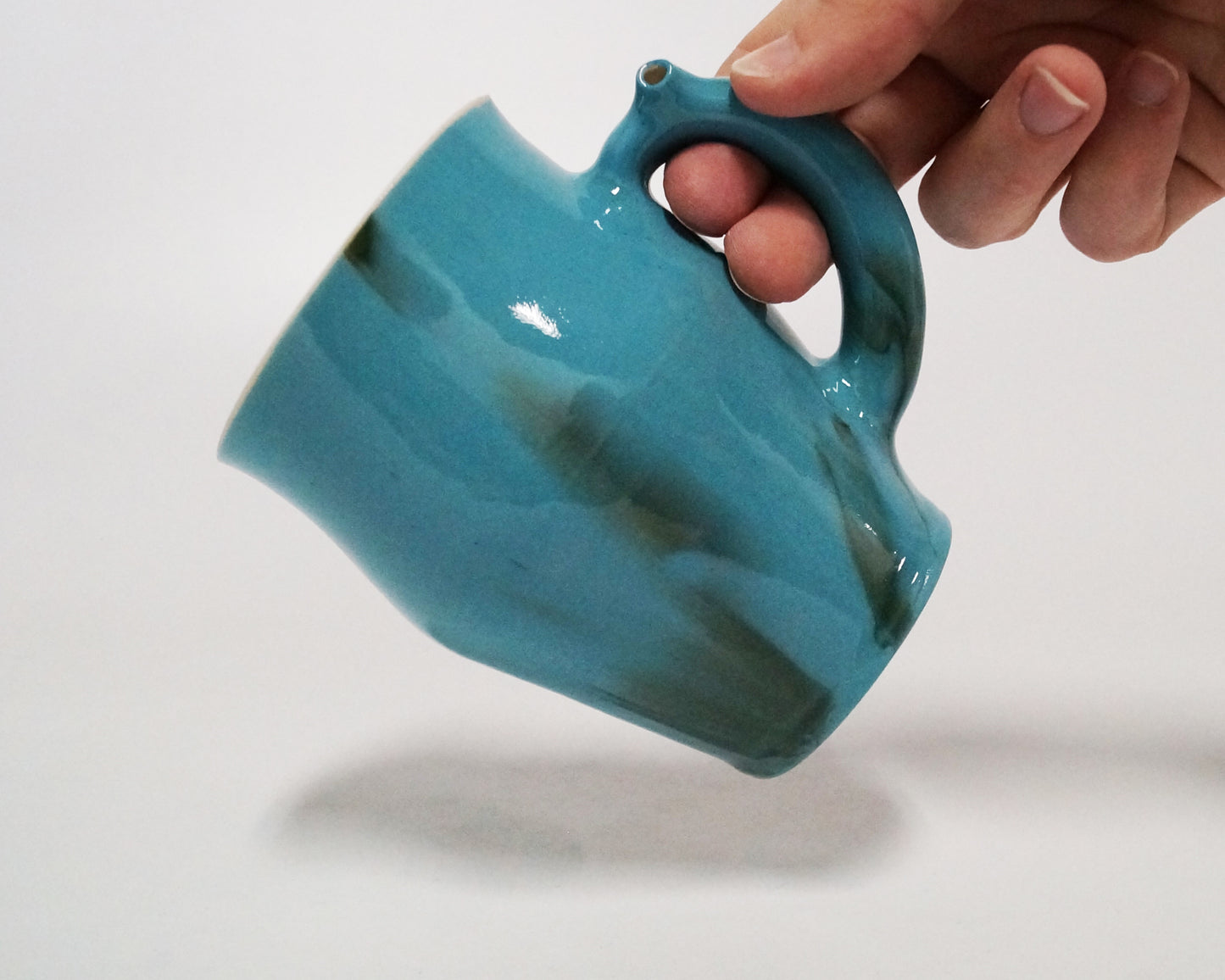 Small Flute Mug