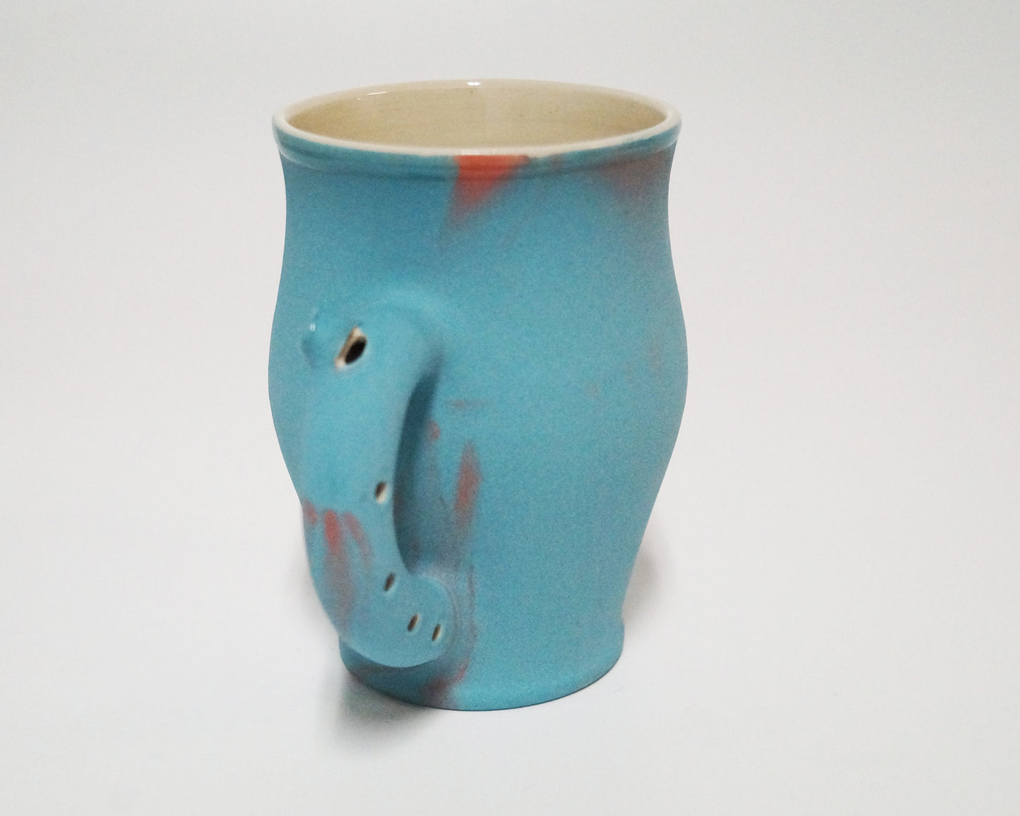 Small Flute Mug