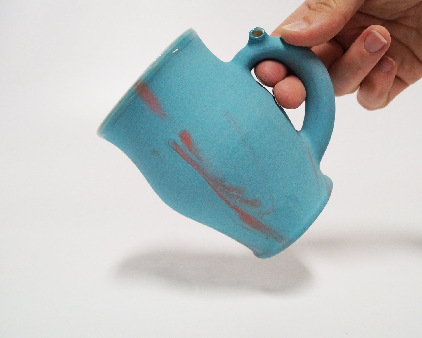 Small Flute Mug