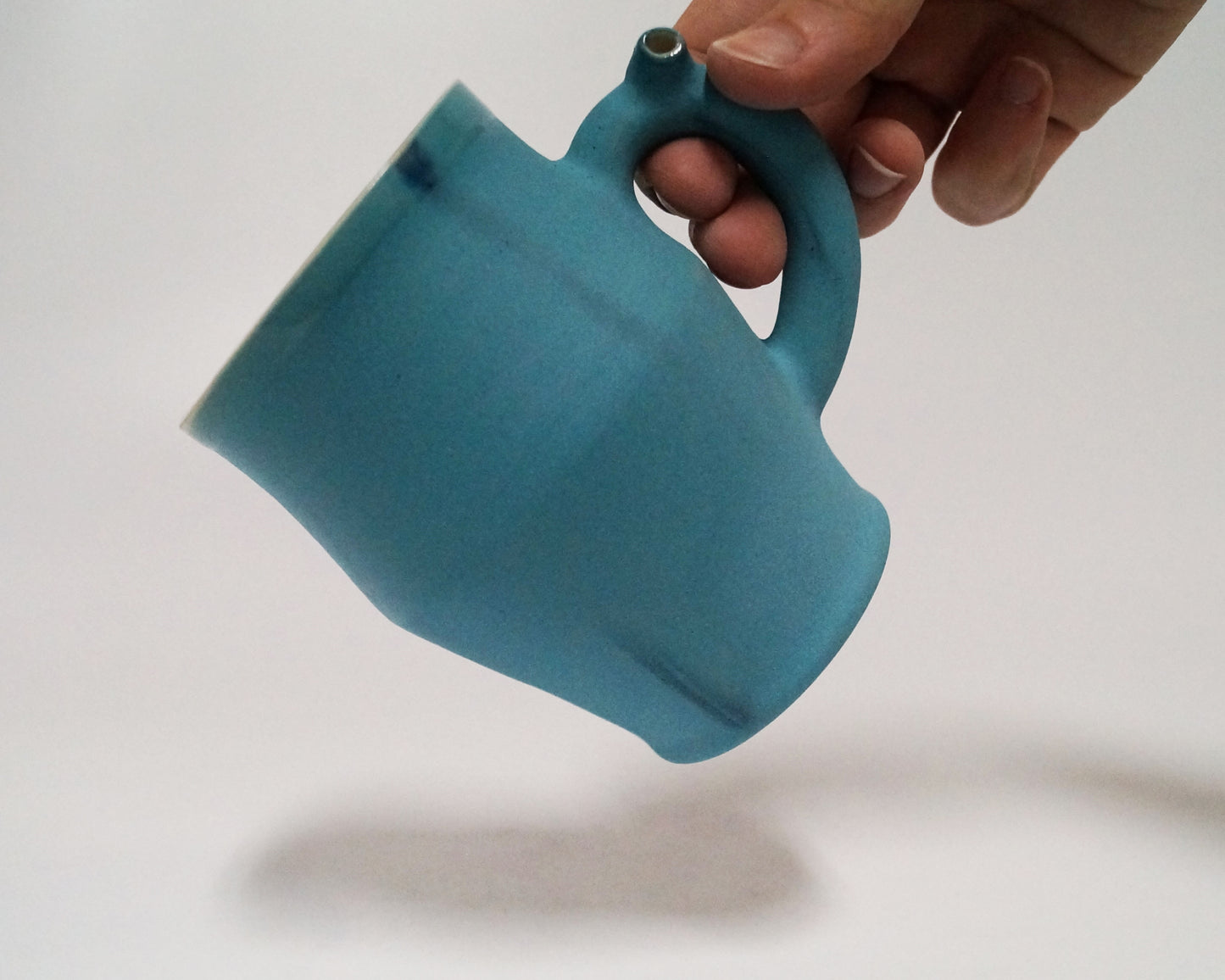 Small Flute Mug