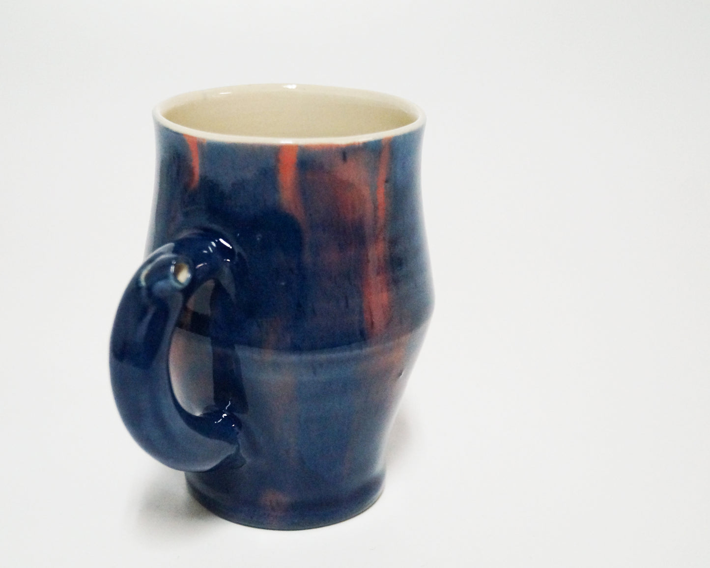 Small Flute Mug