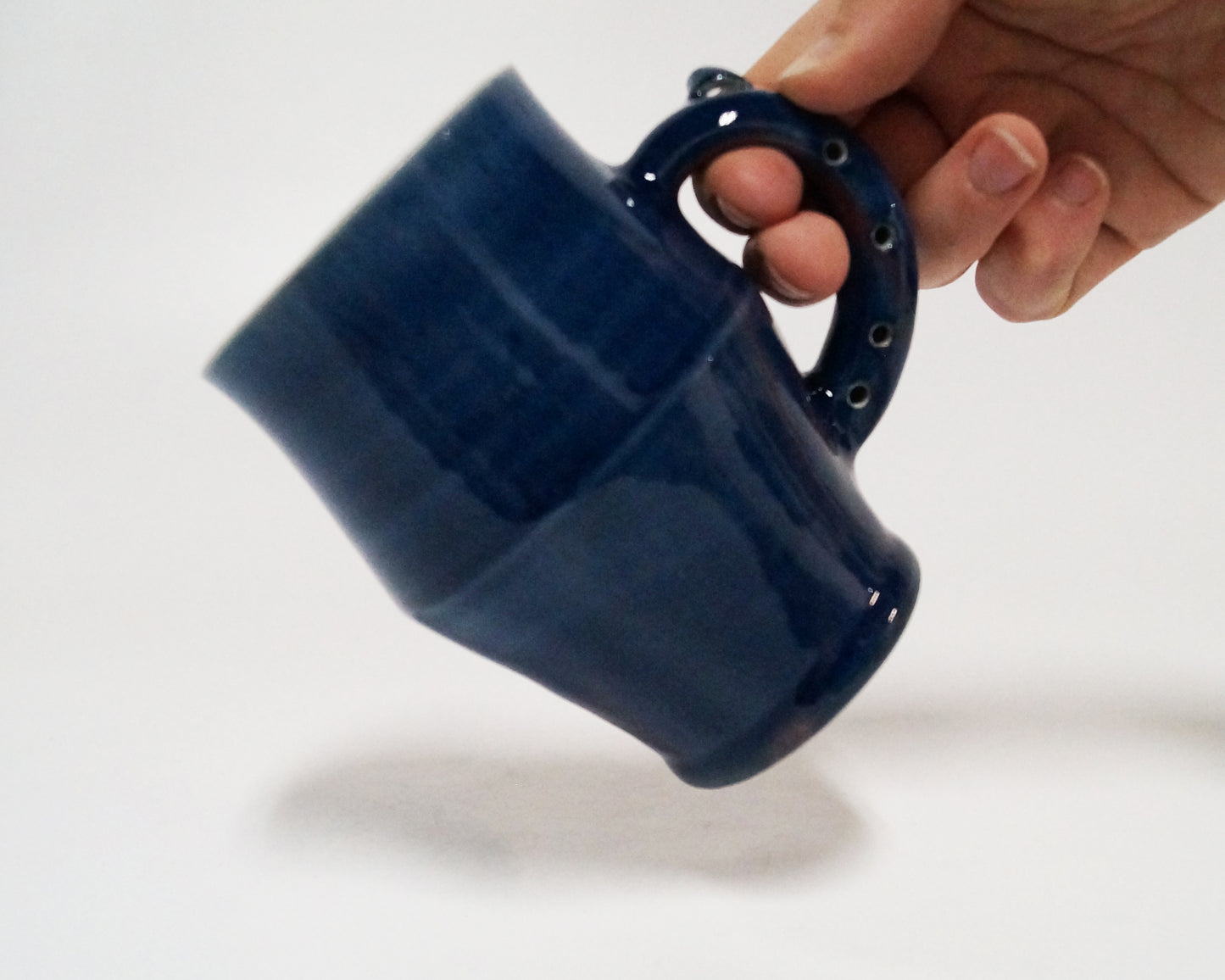 Small Flute Mug