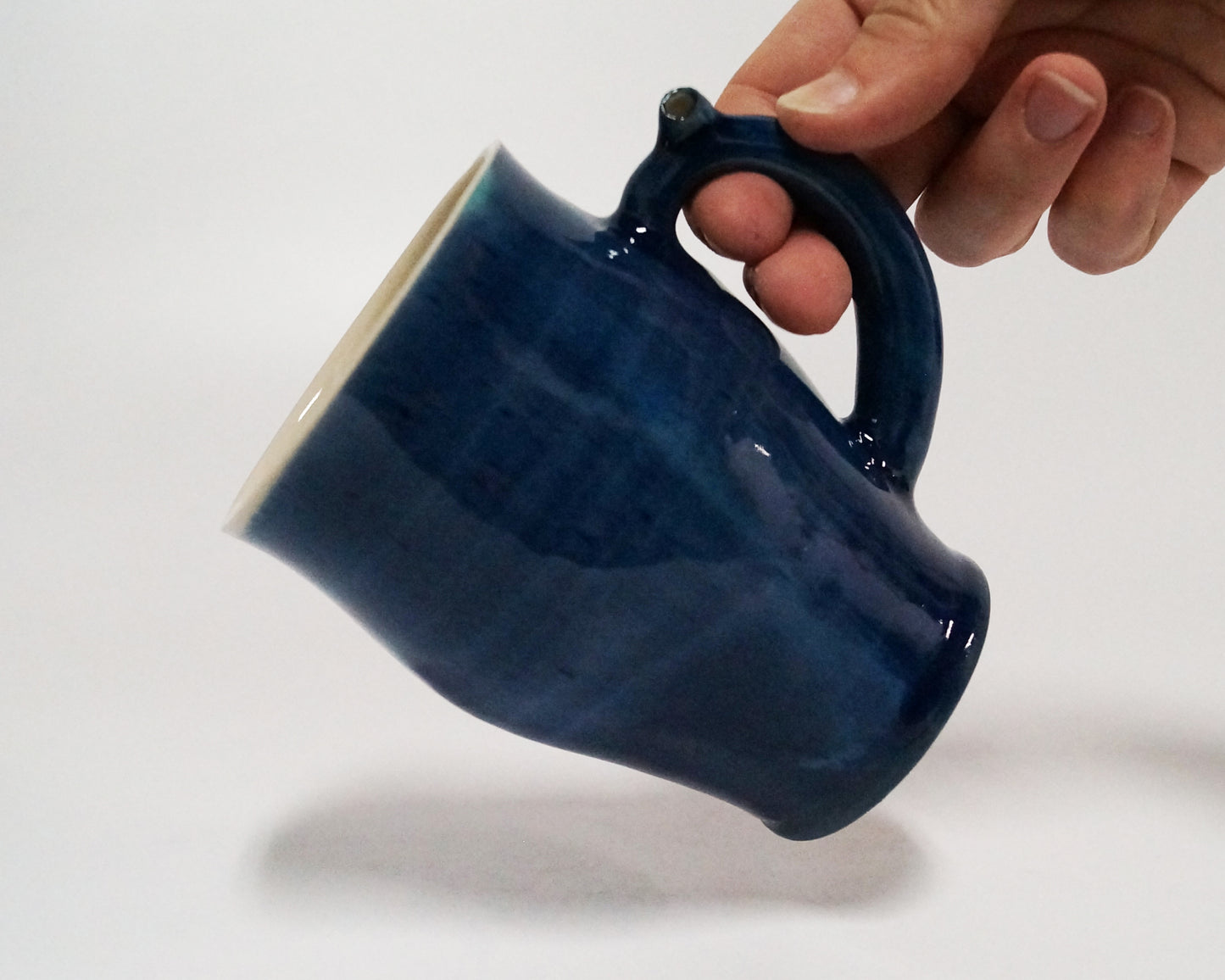 Small Flute Mug