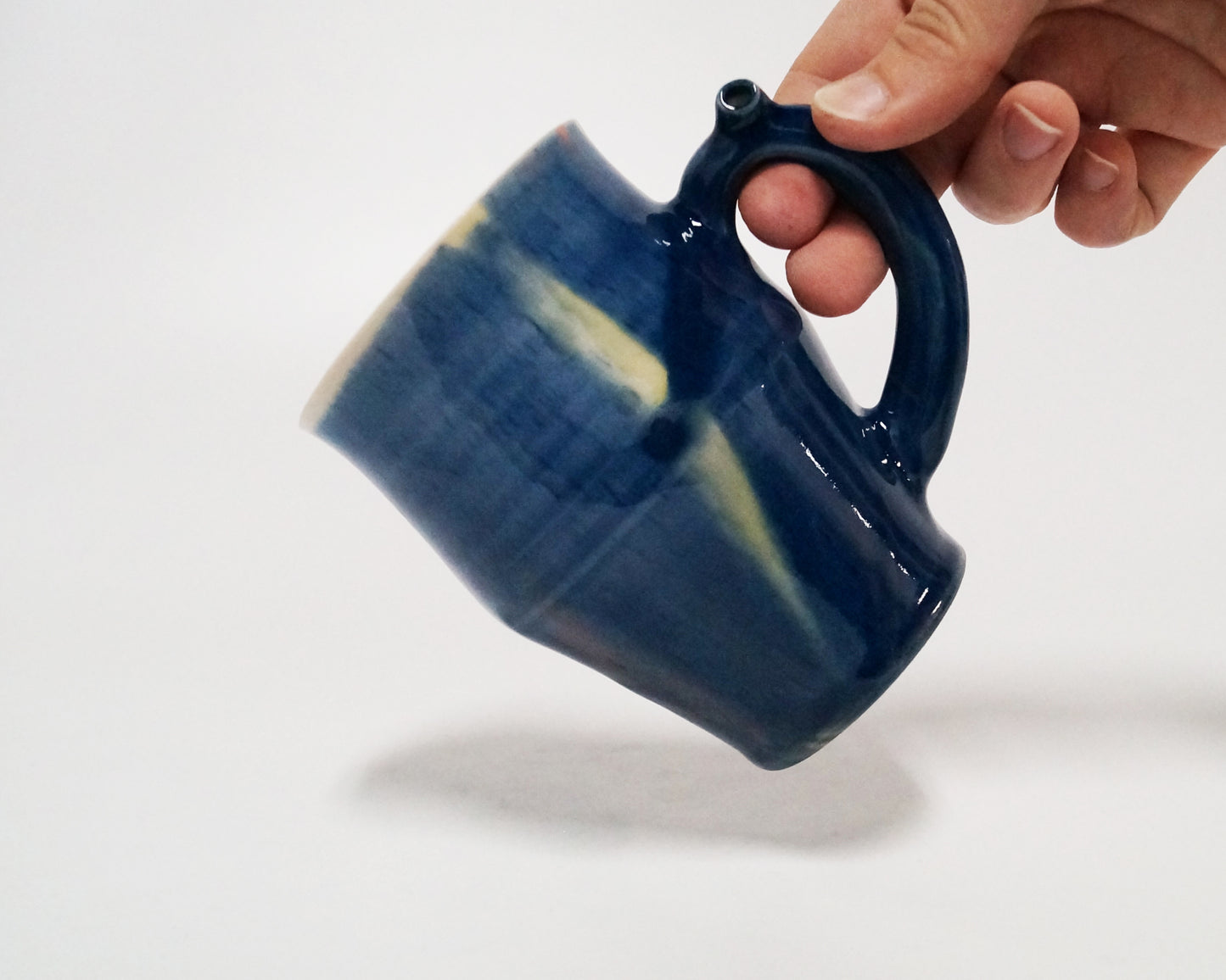Small Flute Mug