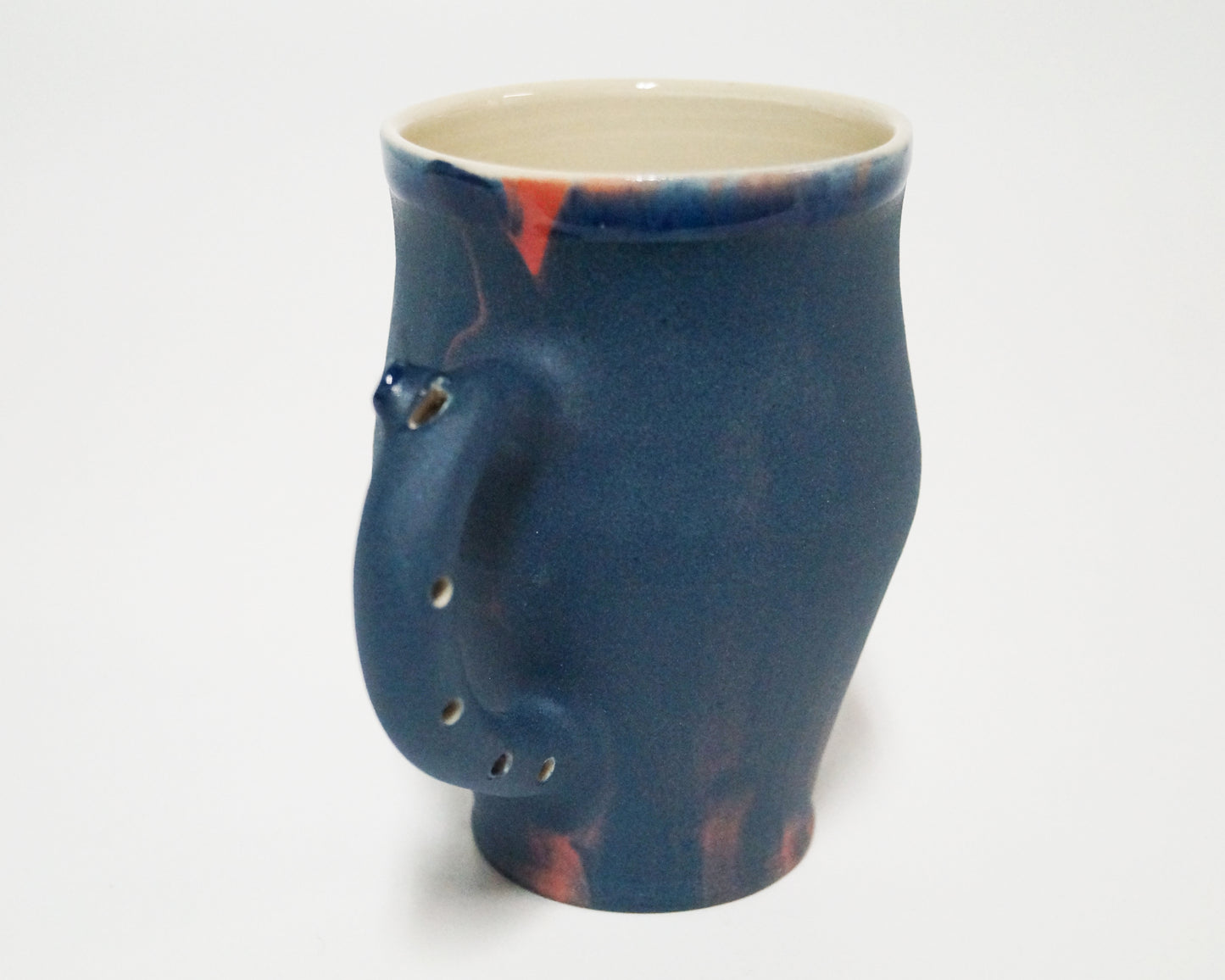 Small Flute Mug
