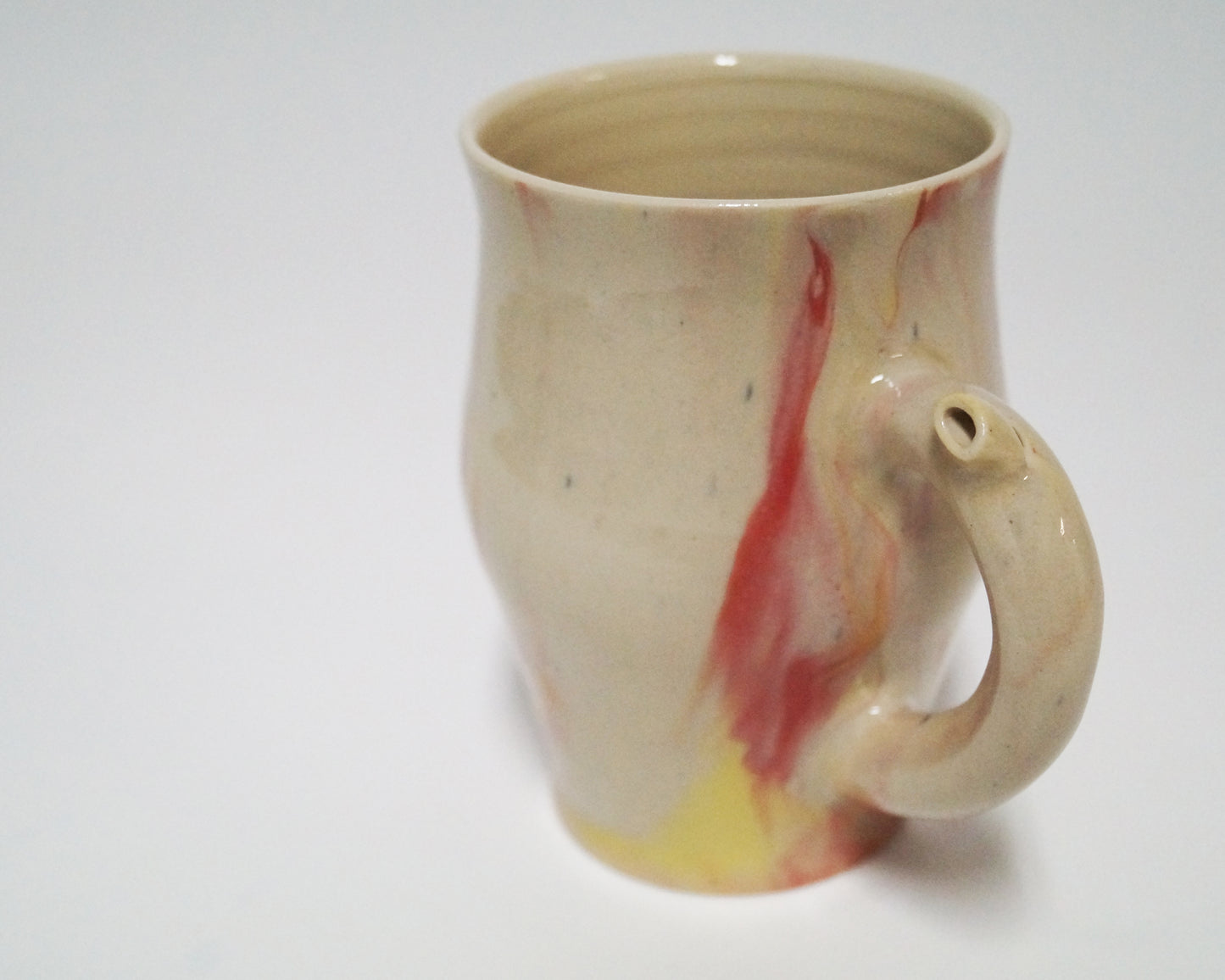 Small Flute Mug