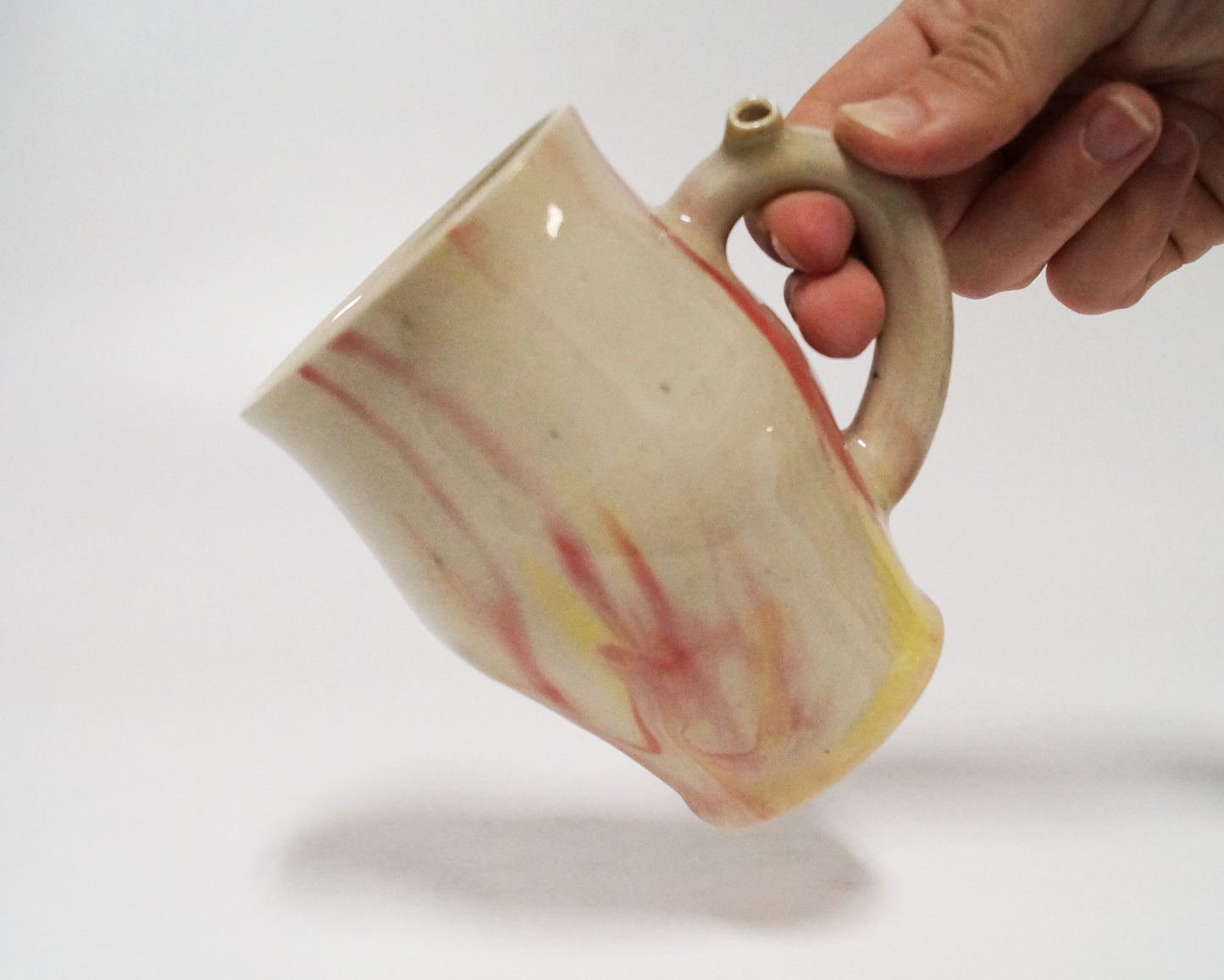Small Flute Mug