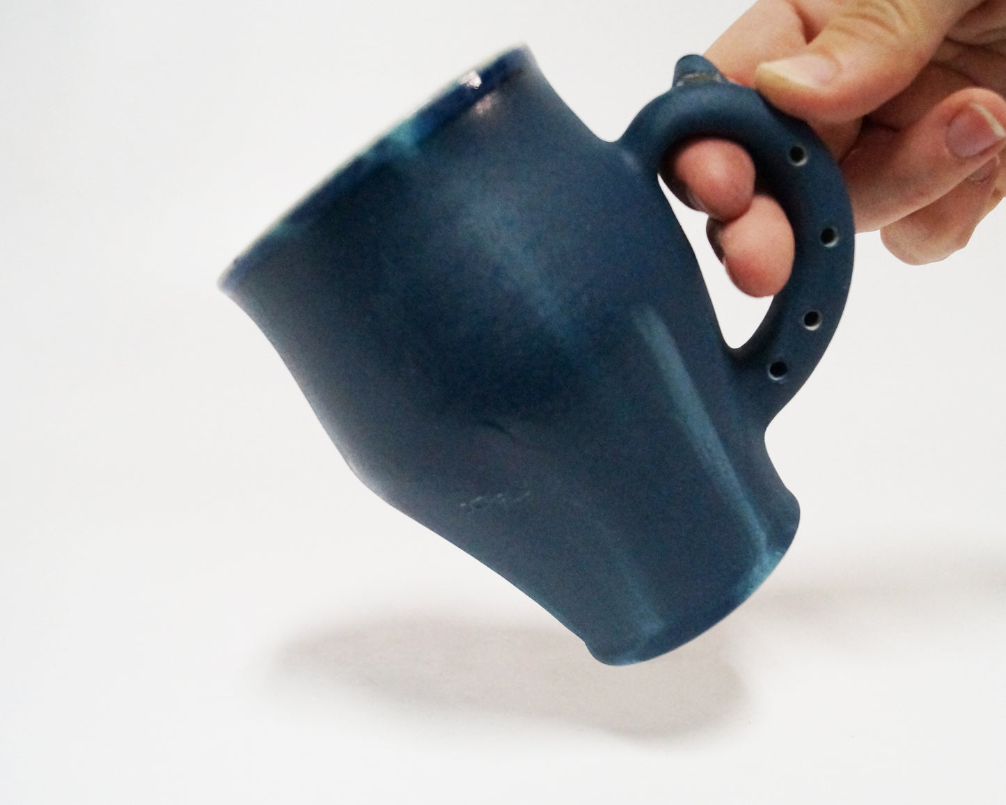 Small Flute Mug