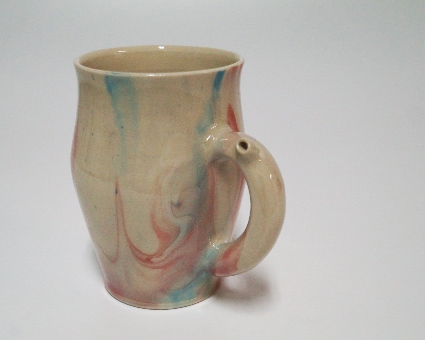 Small Flute Mug