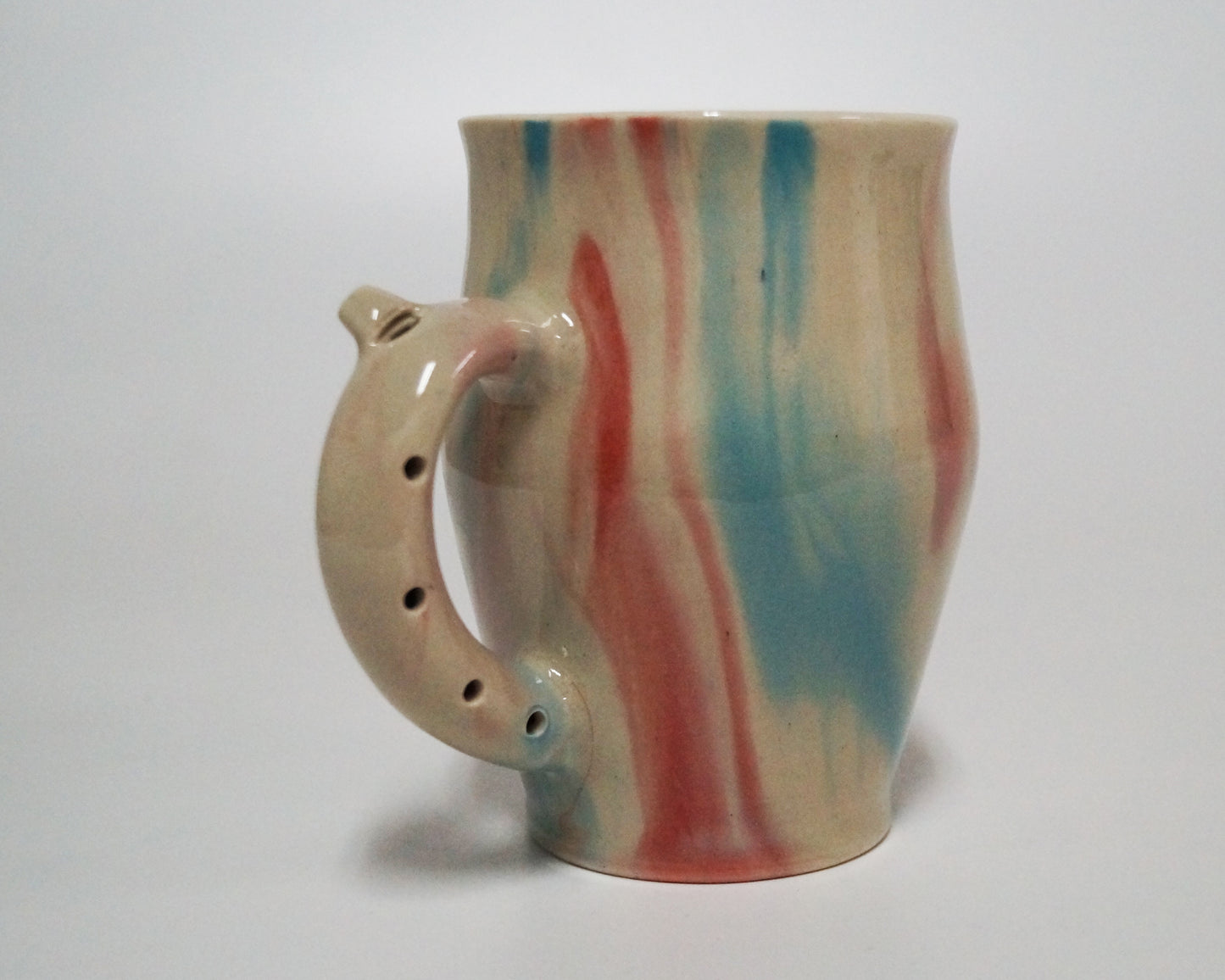Small Flute Mug