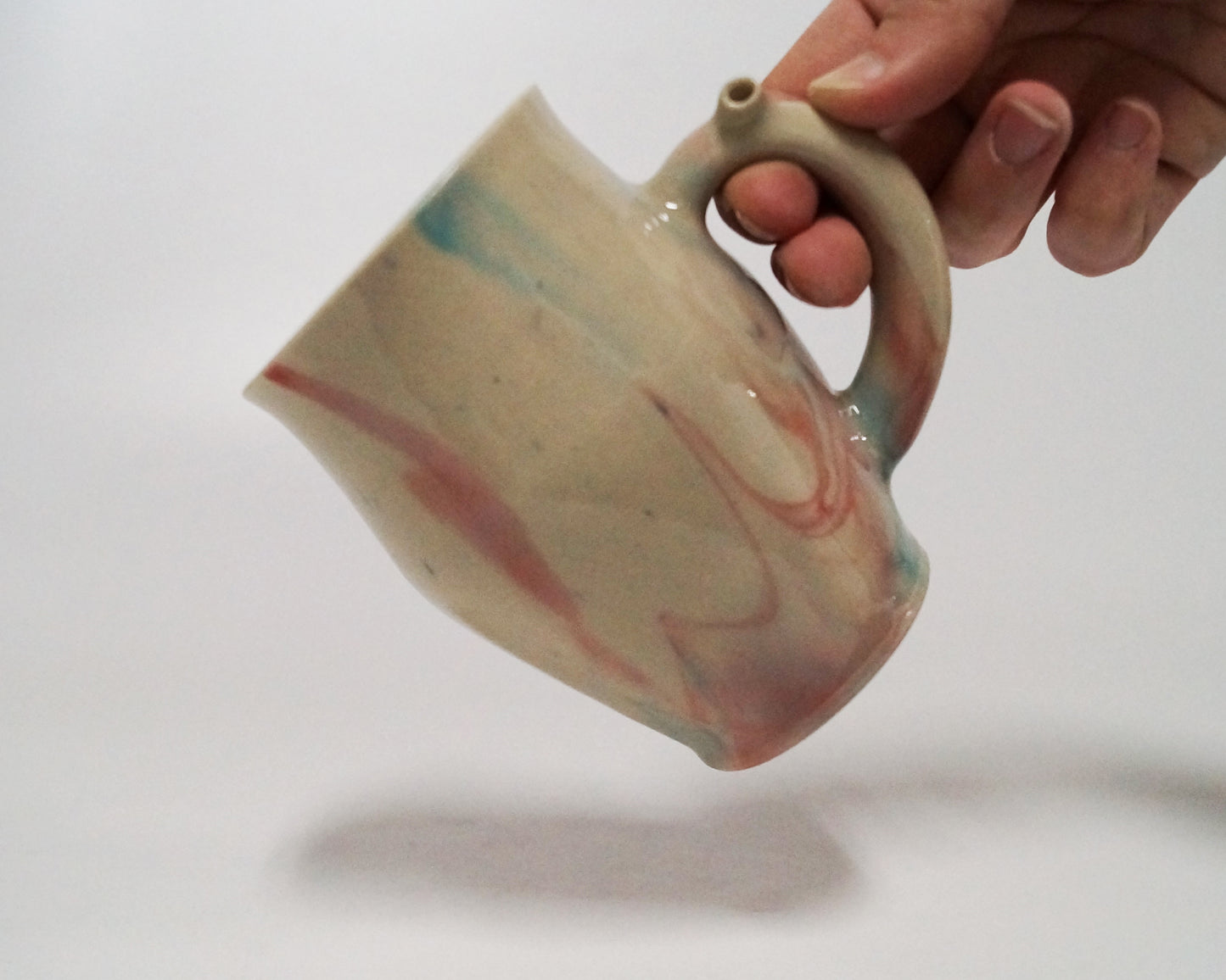 Small Flute Mug
