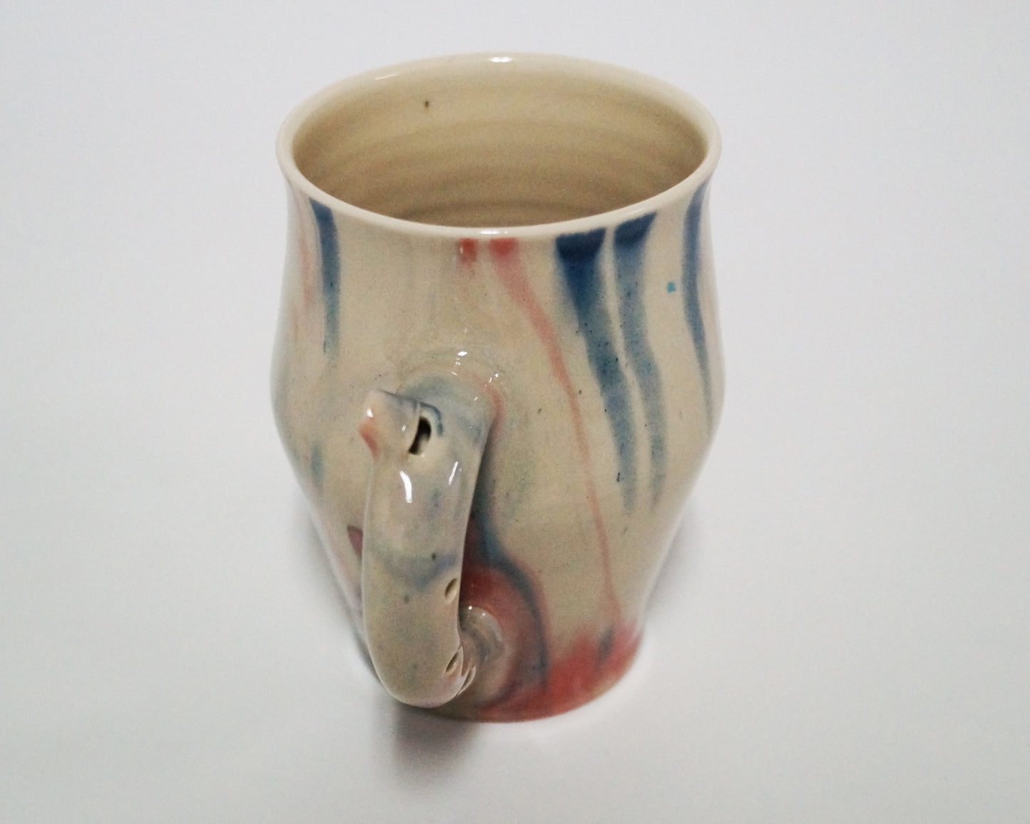 Small Flute Mug