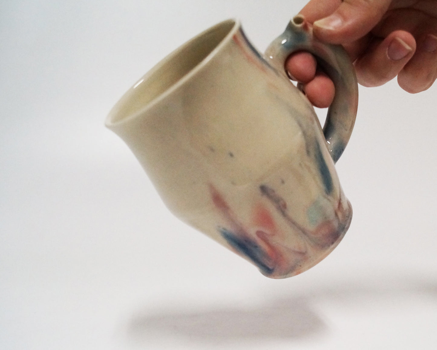 Small Flute Mug