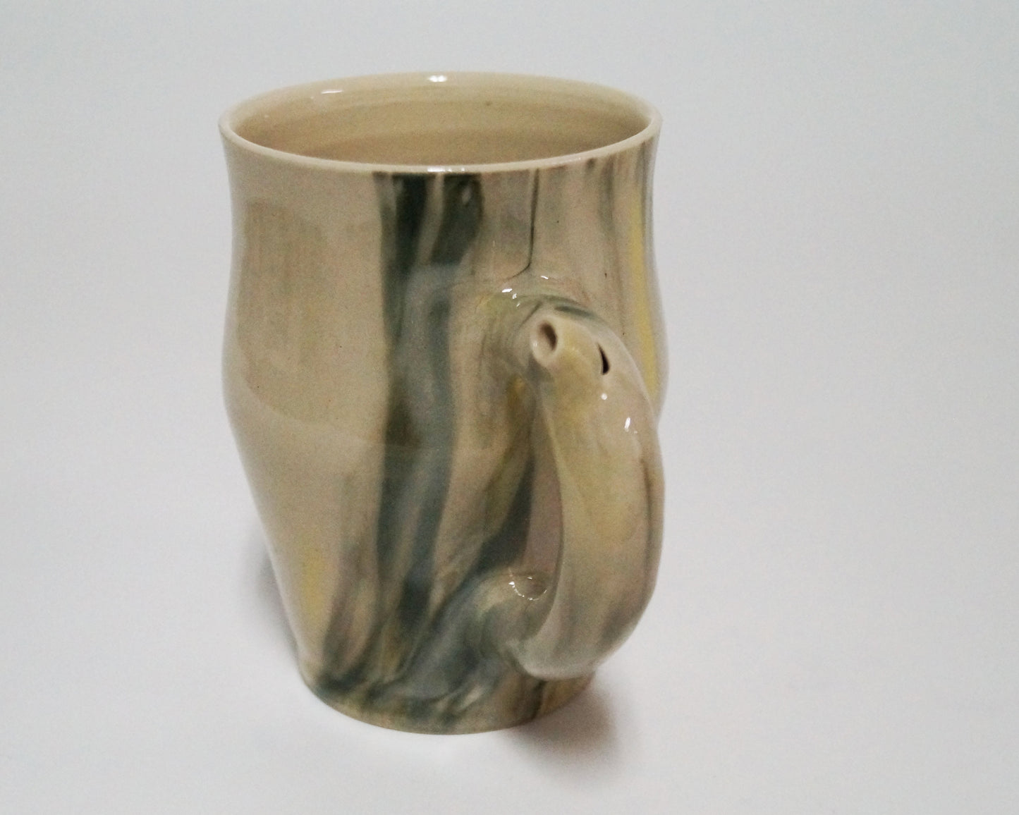 Small Flute Mug
