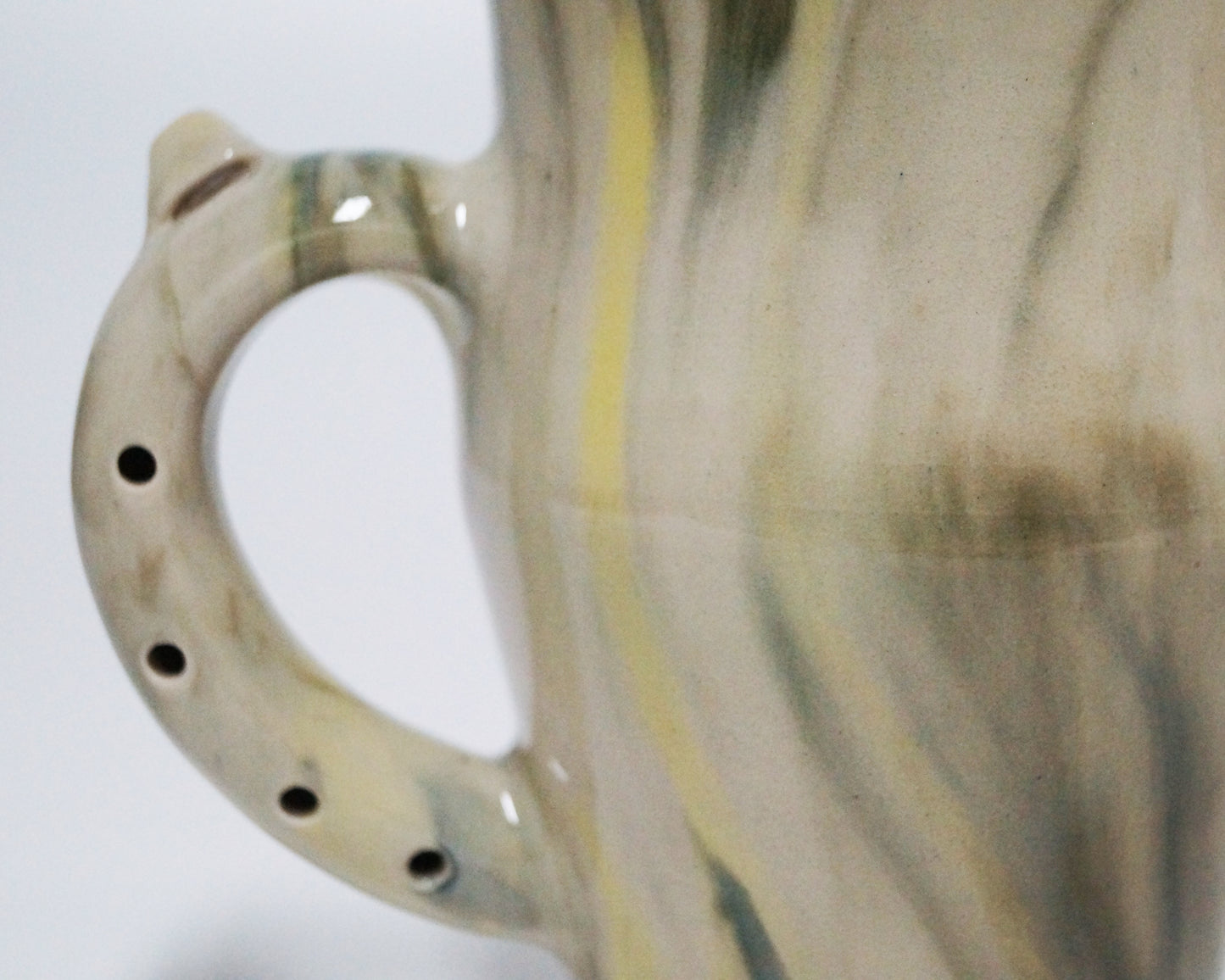 Small Flute Mug