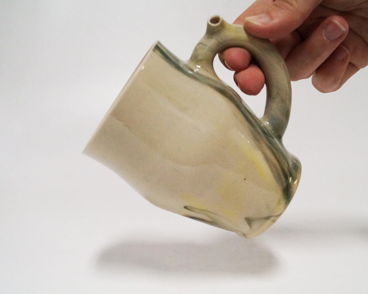Small Flute Mug