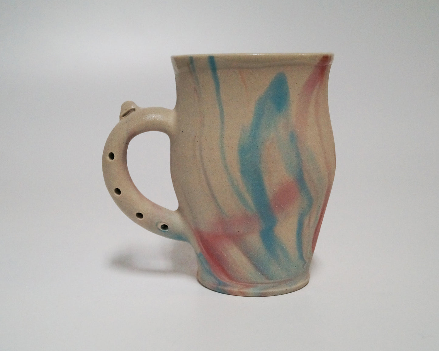 Small Flute Mug