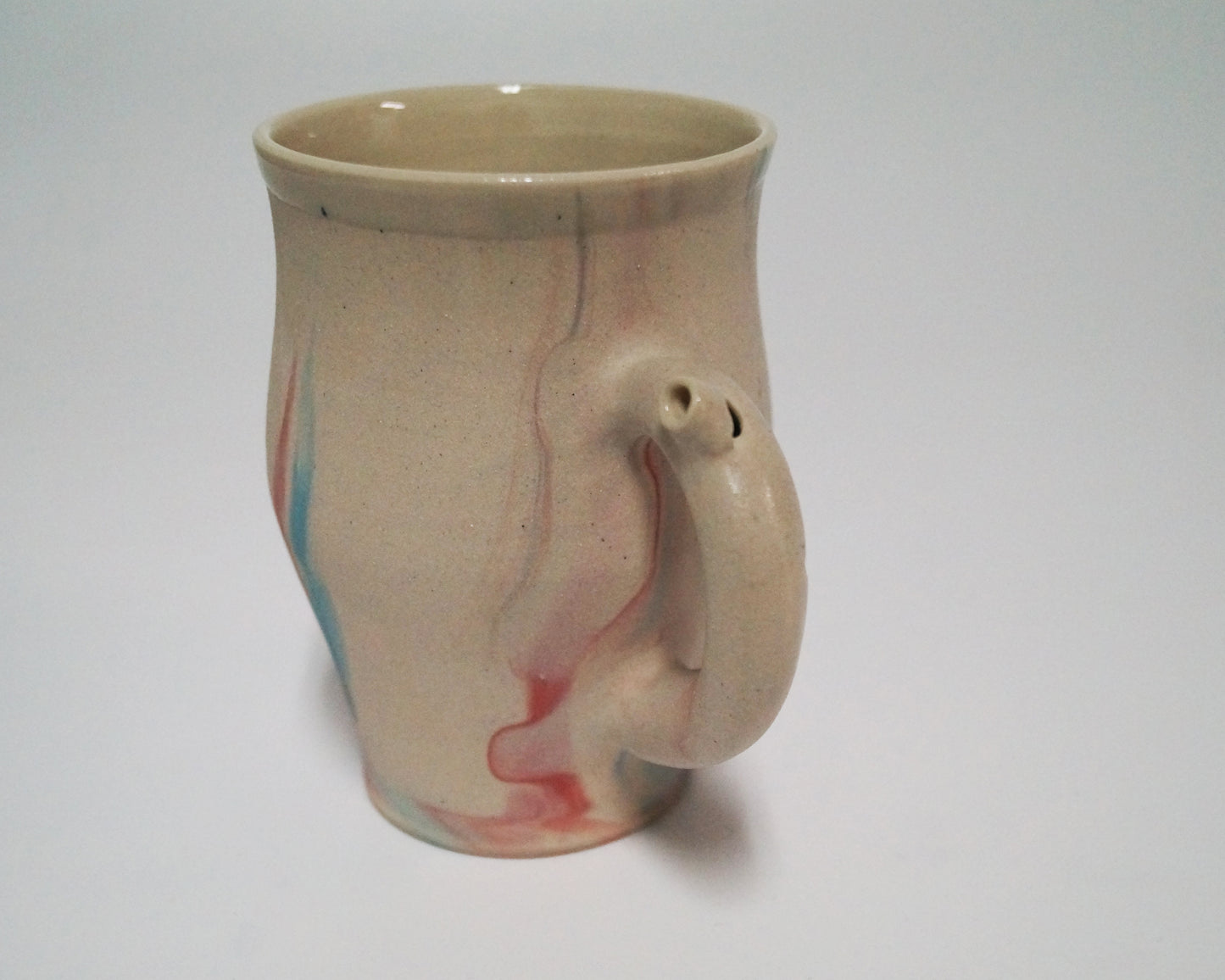 Small Flute Mug