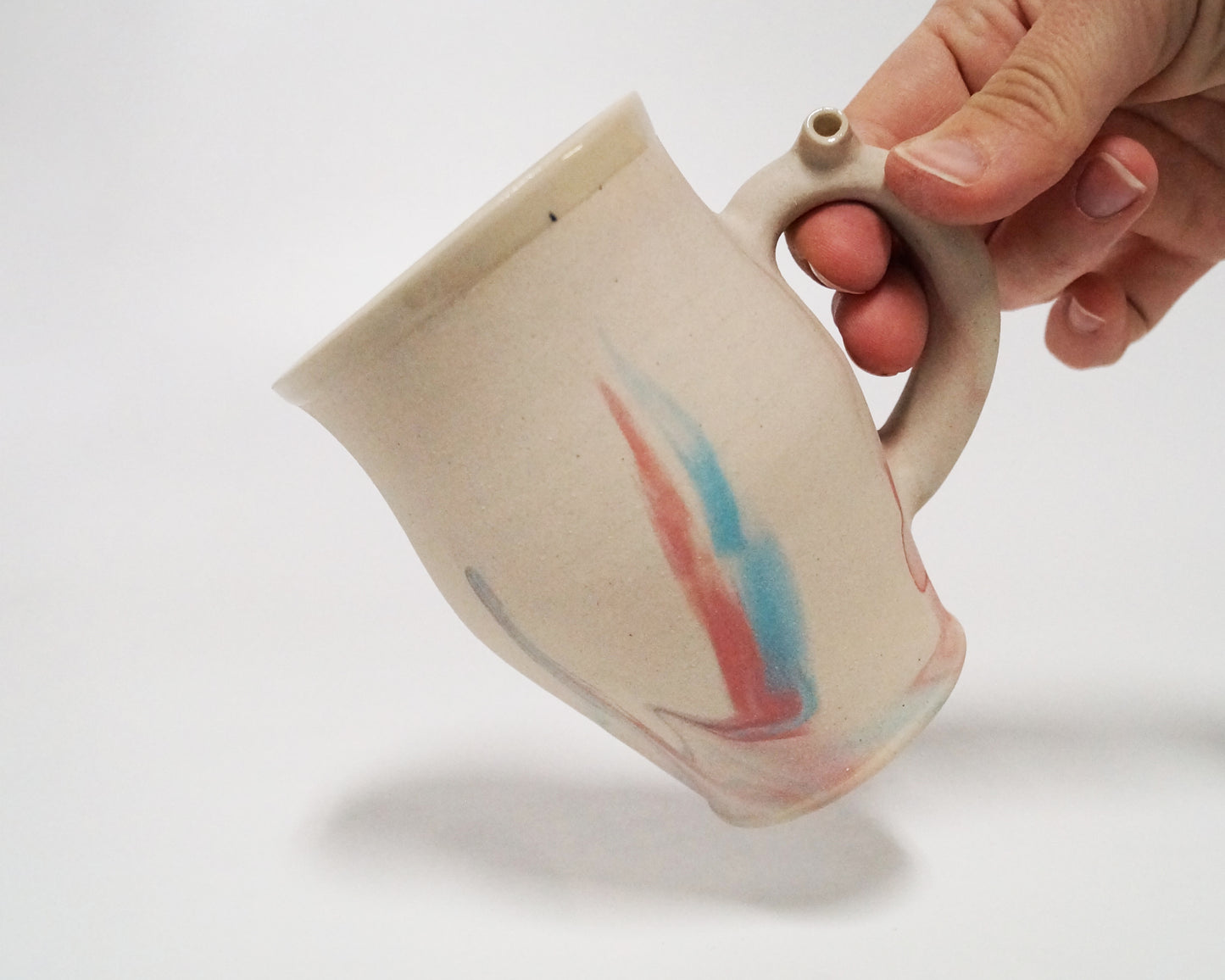 Small Flute Mug